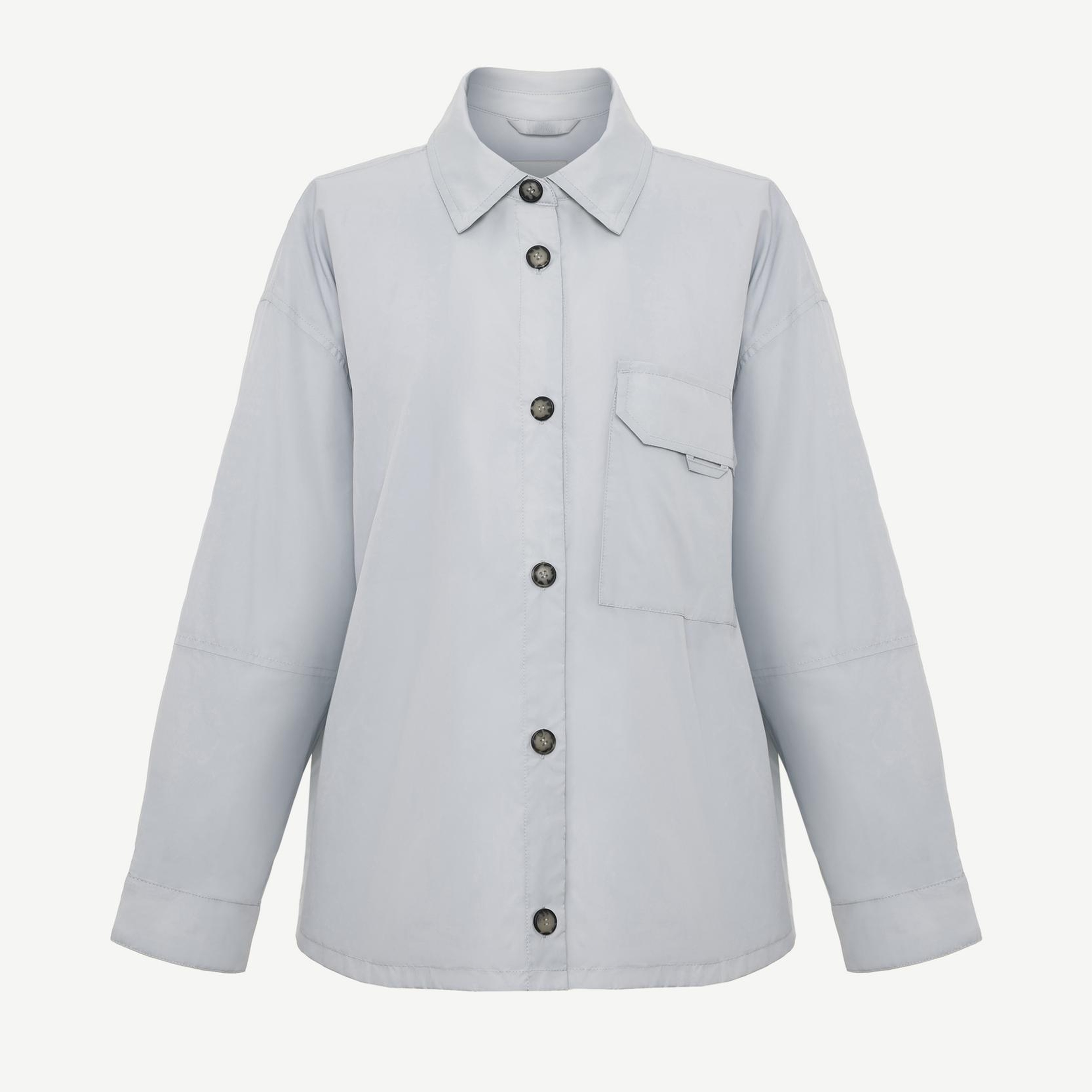 YARGICI Cep Detaylı Ceket