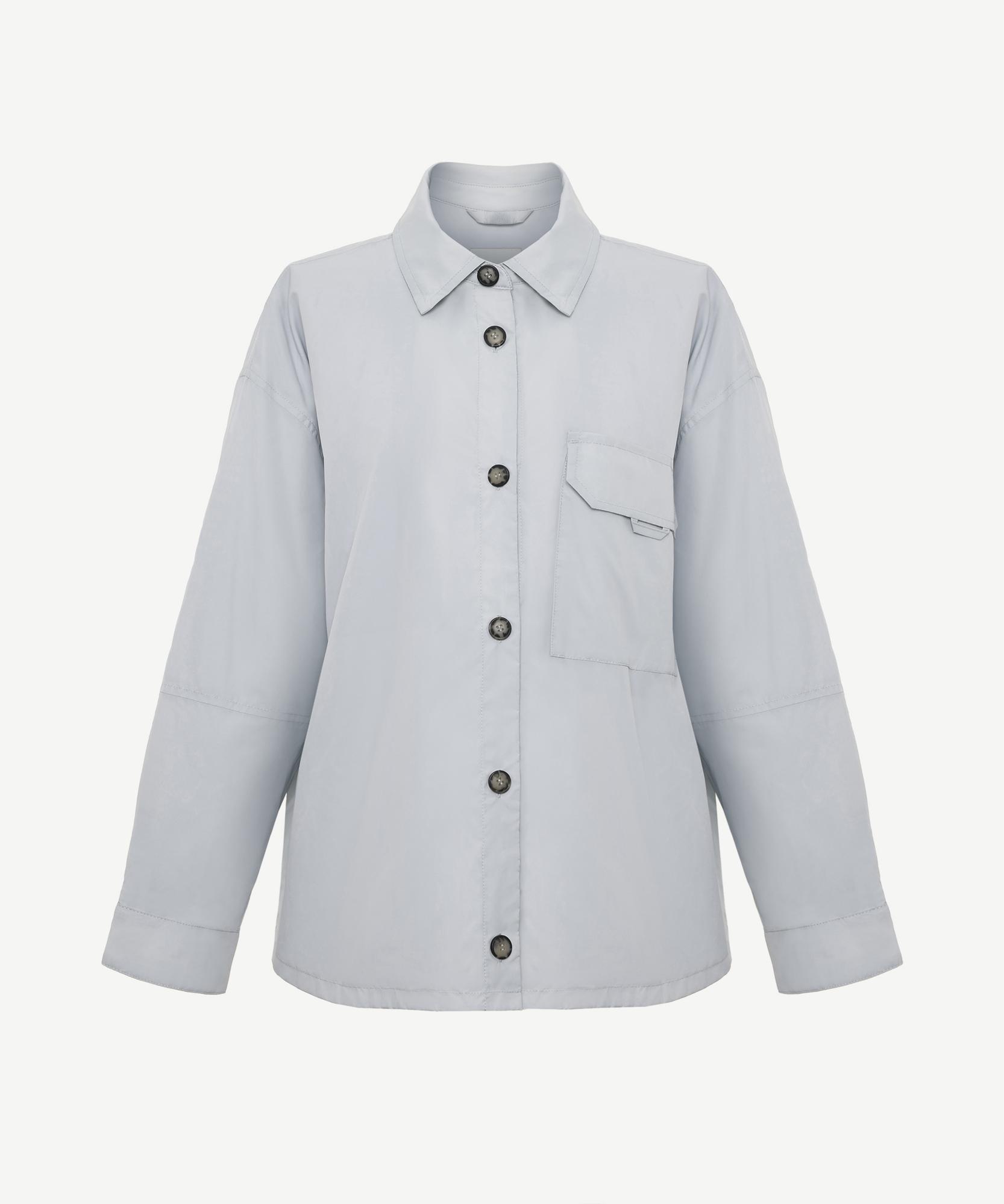 YARGICI Cep Detaylı Ceket