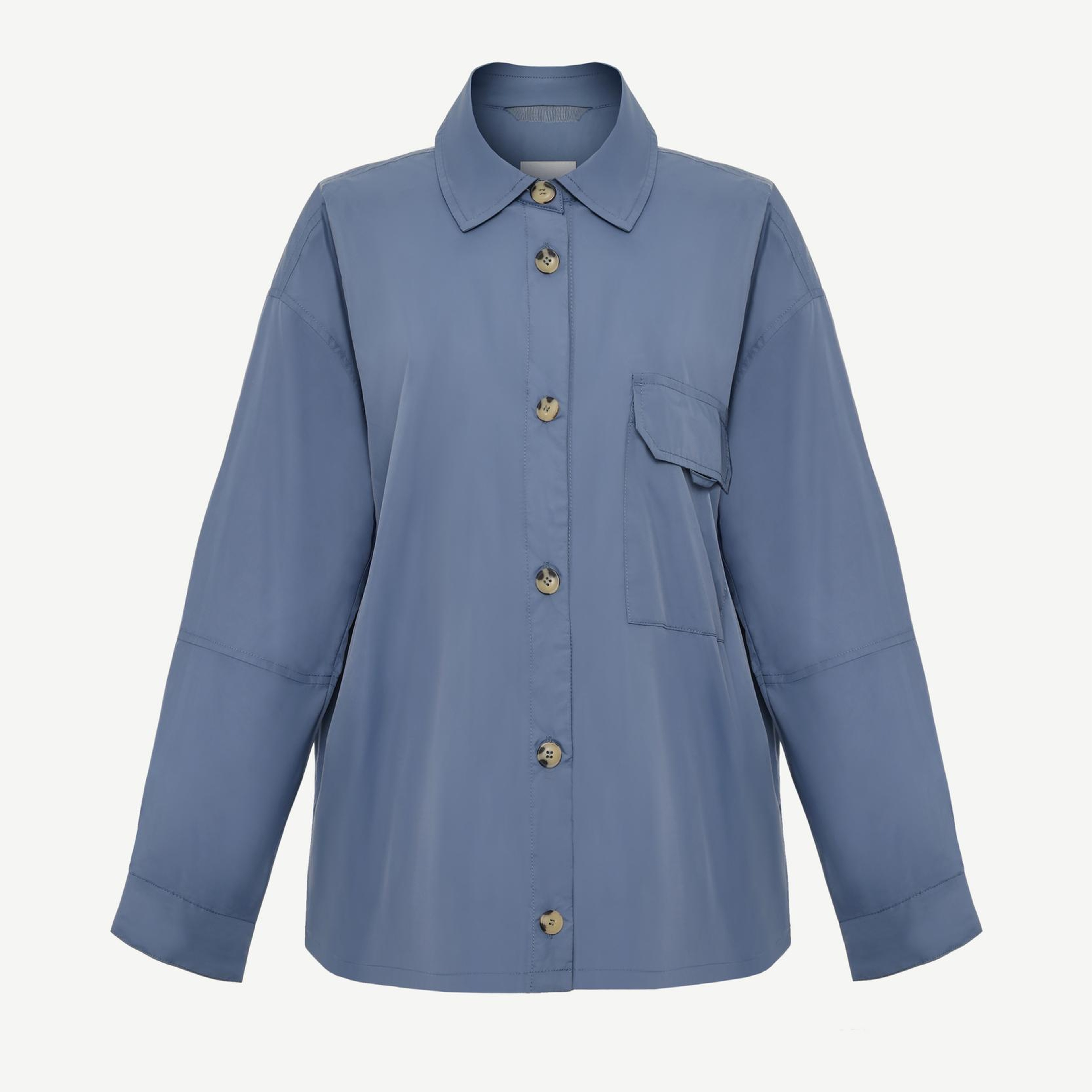 YARGICI Cep Detaylı Ceket