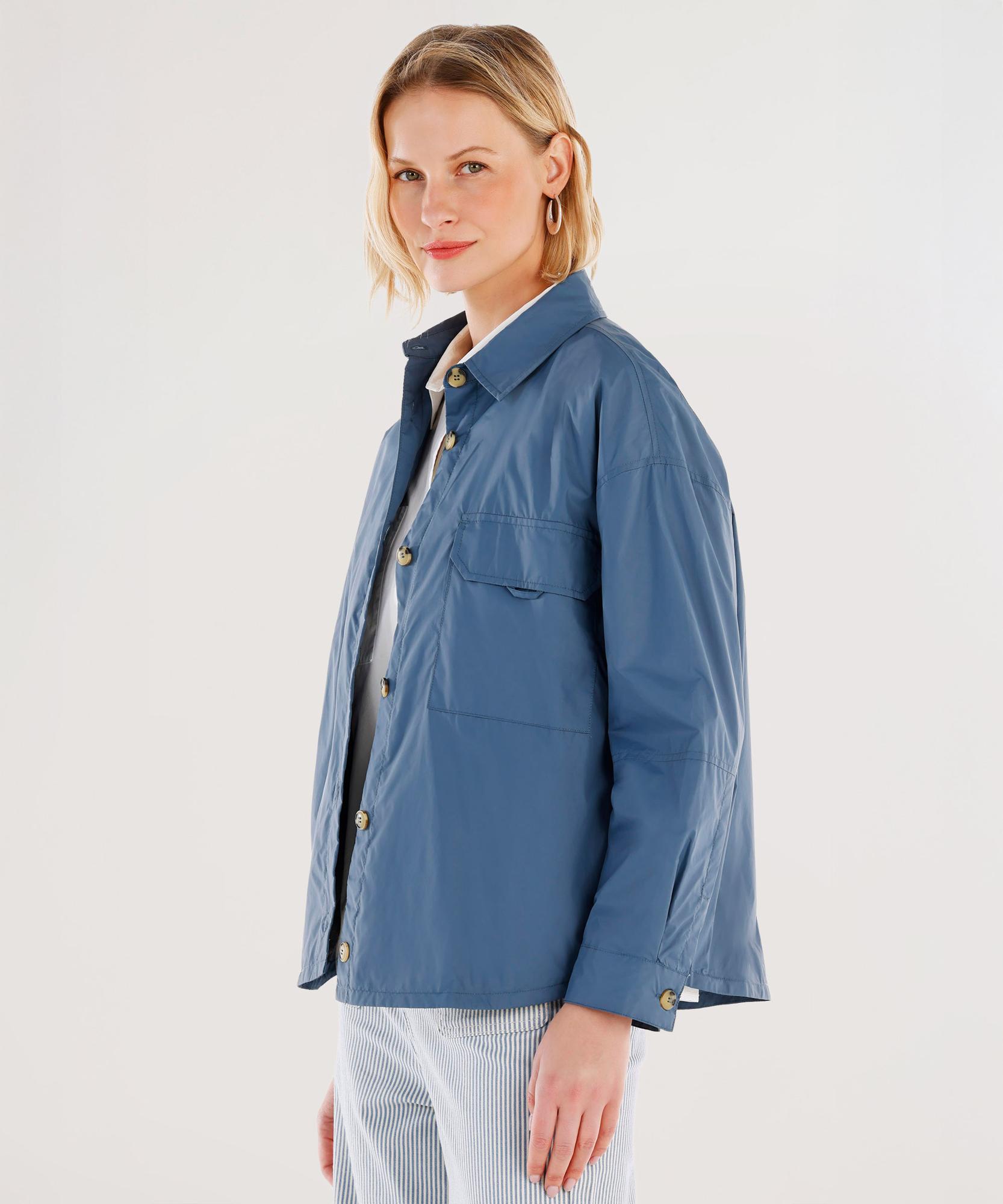 YARGICI Cep Detaylı Ceket