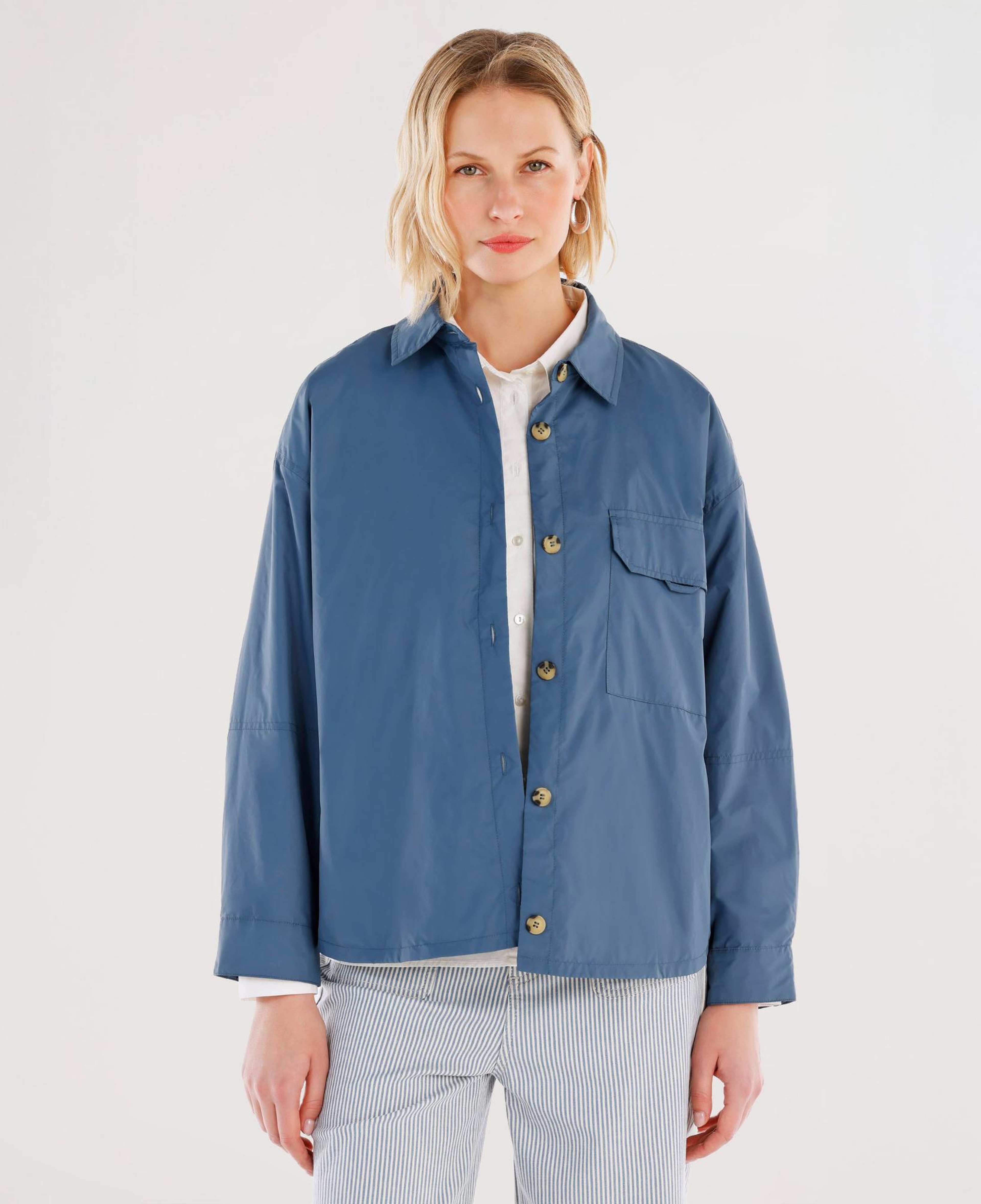 YARGICI Cep Detaylı Ceket