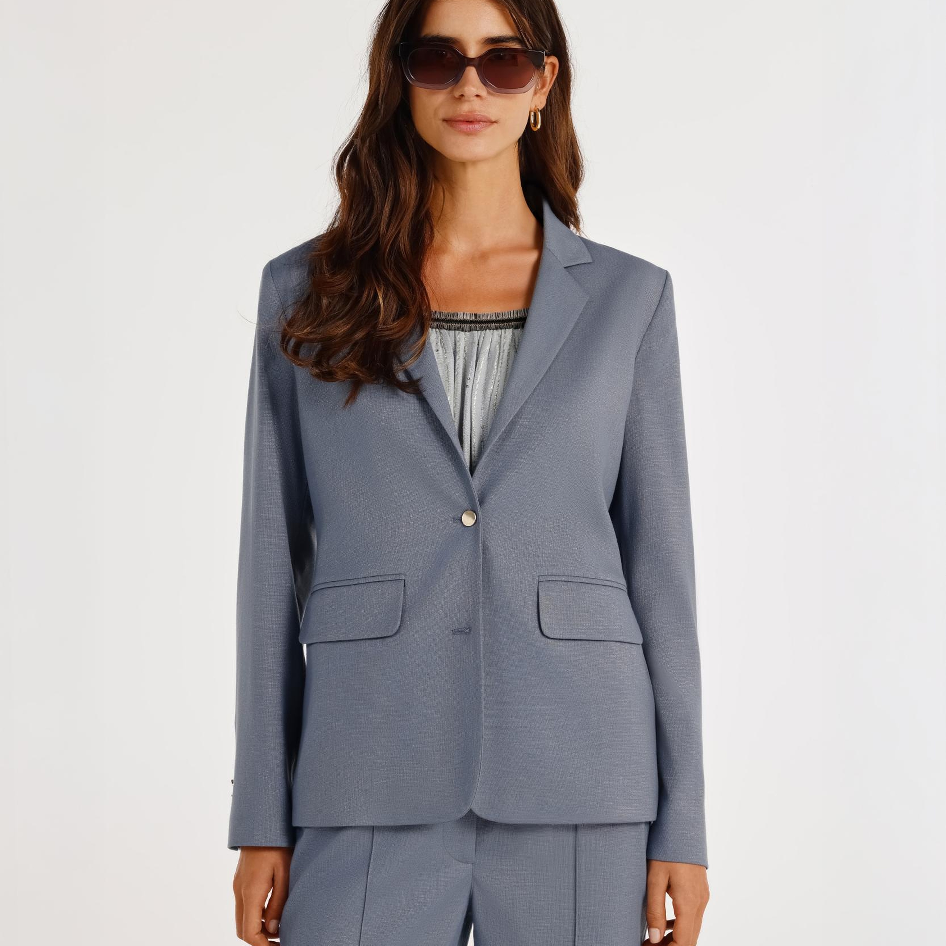 YARGICI Beli Ayarlanabilir Ceket