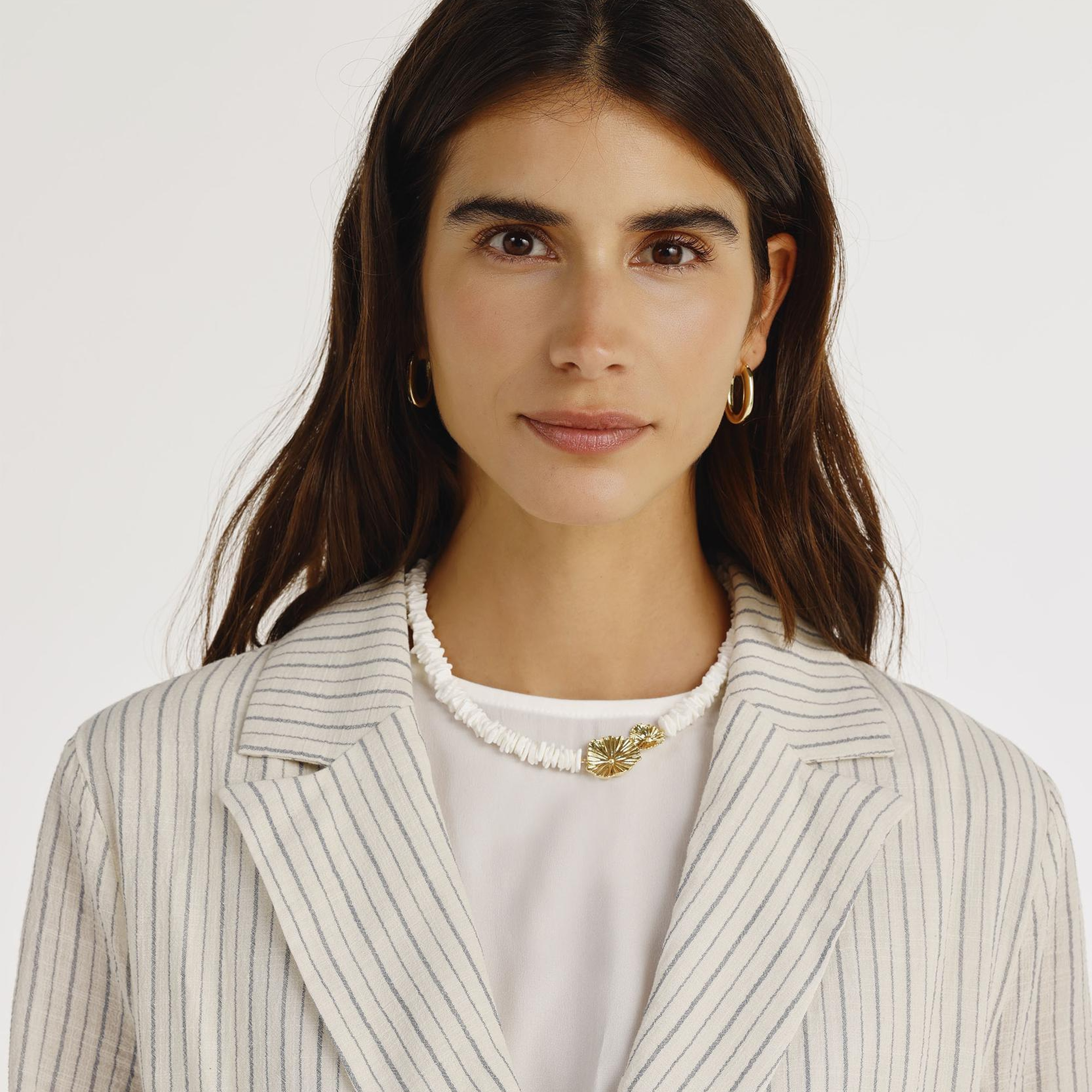 YARGICI Kruvaze Kapama Ceket