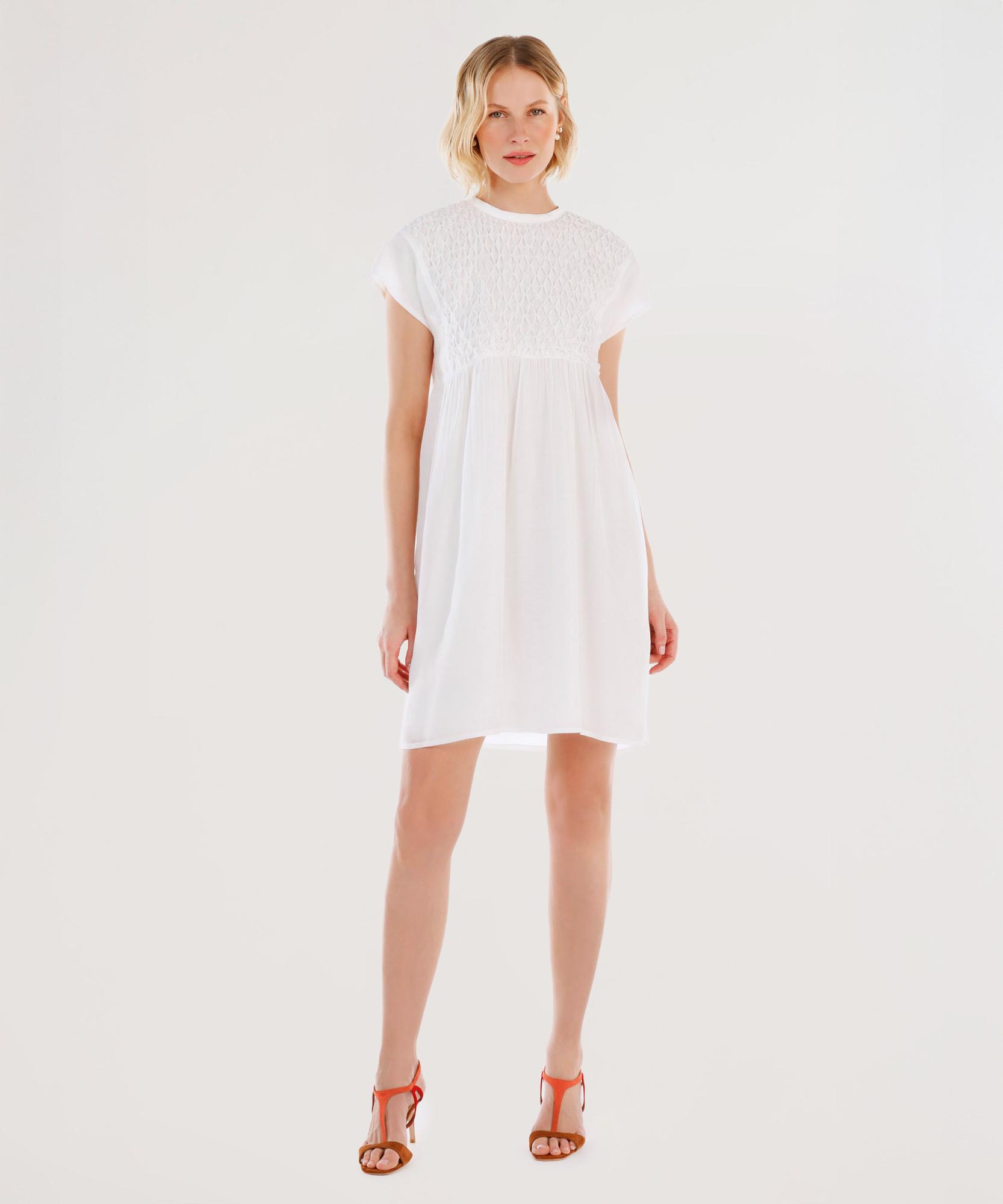 YARGICI Kolsuz Mini Boy Elbise