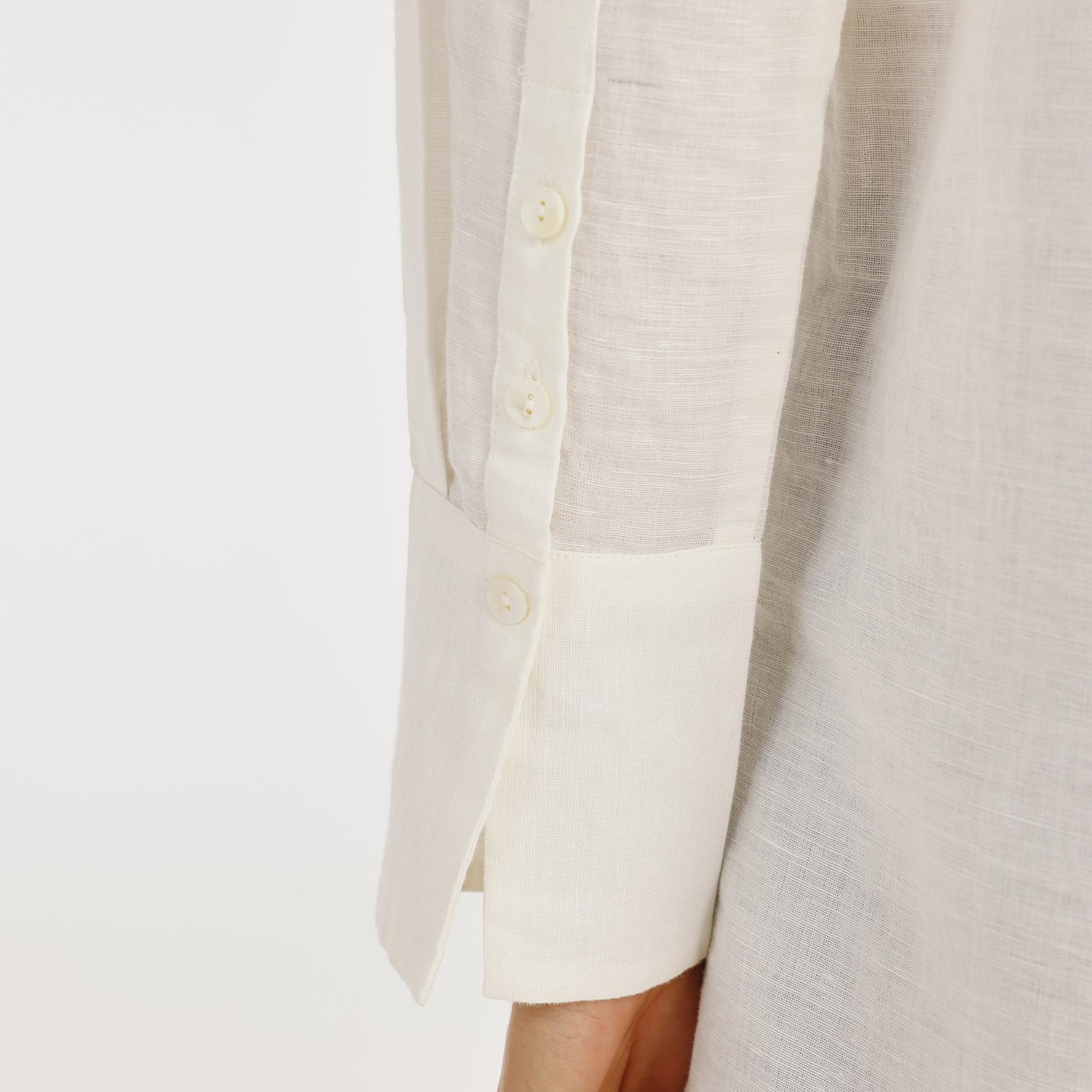 YARGICI Cep Detaylı Gömlek