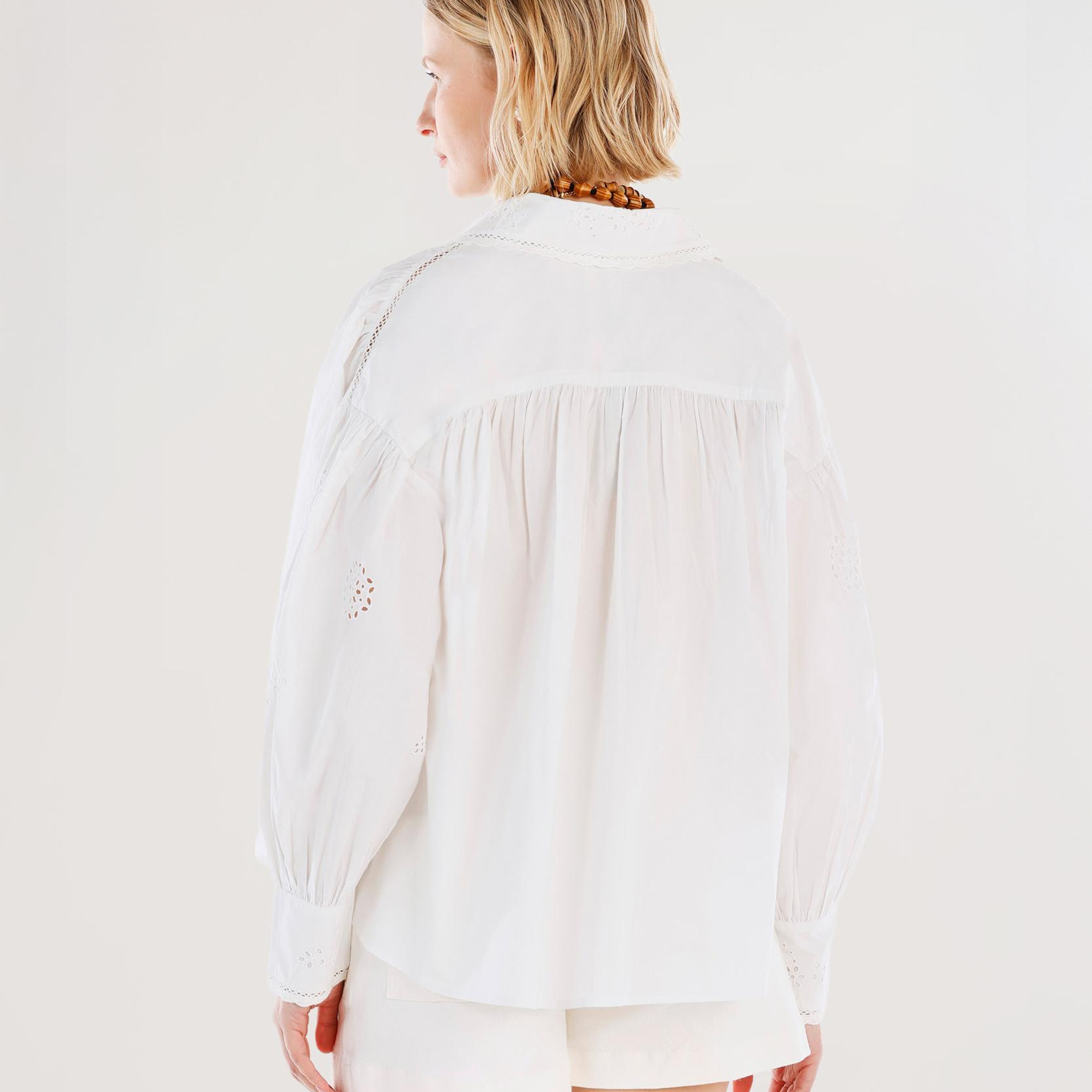 YARGICI Brode Gömlek