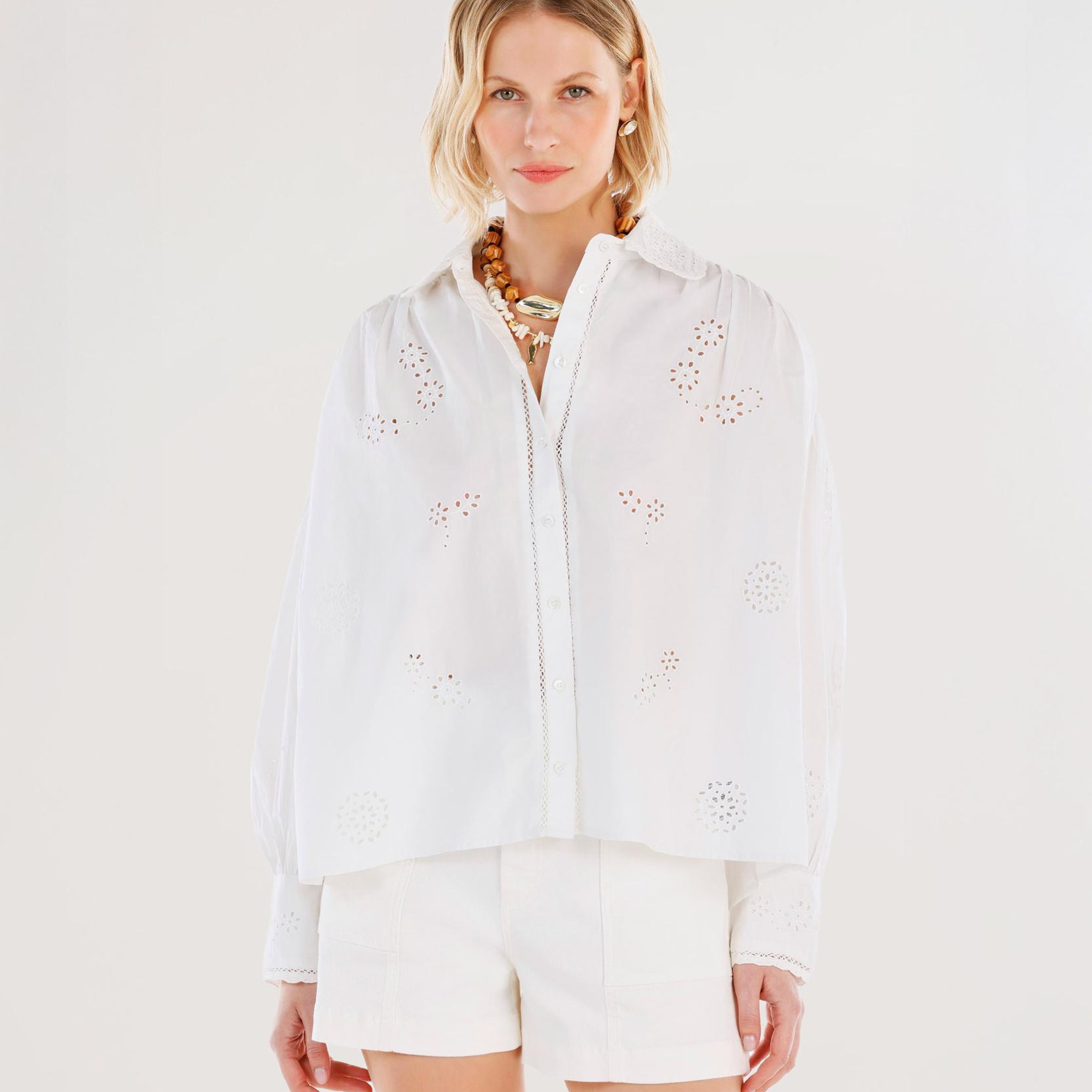 YARGICI Brode Gömlek