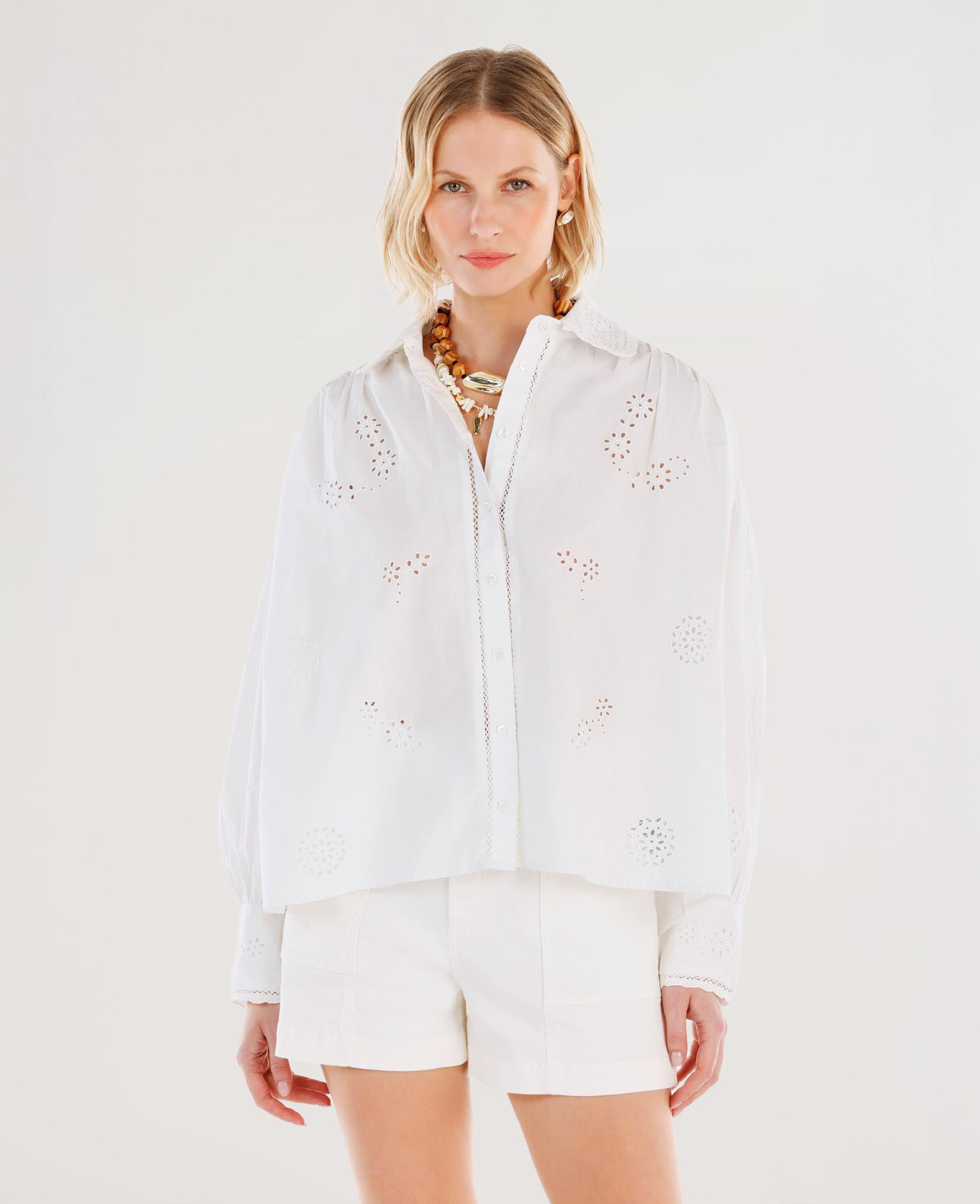 YARGICI Brode Gömlek