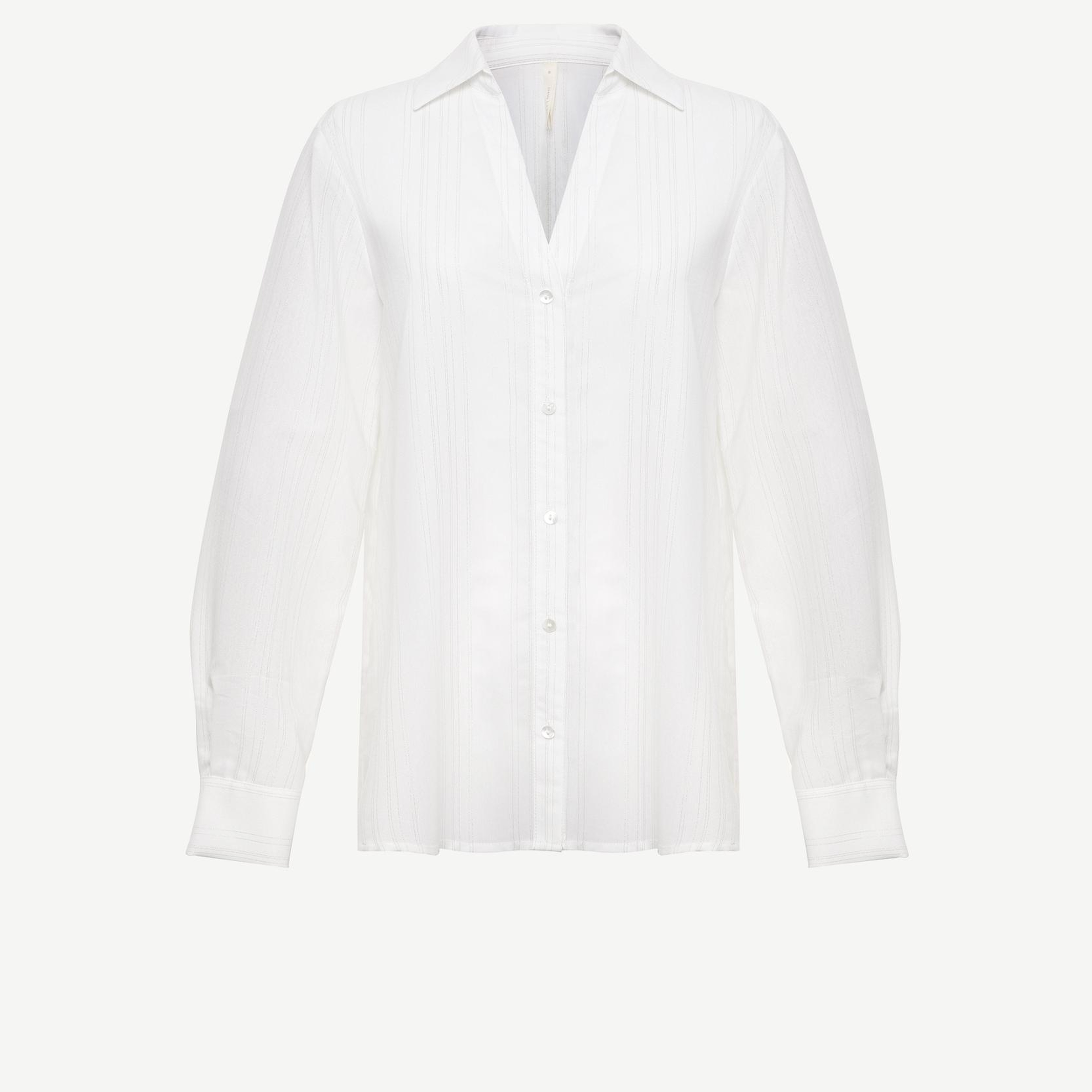 YARGICI Rahat Kesim Uzun Kollu Gömlek