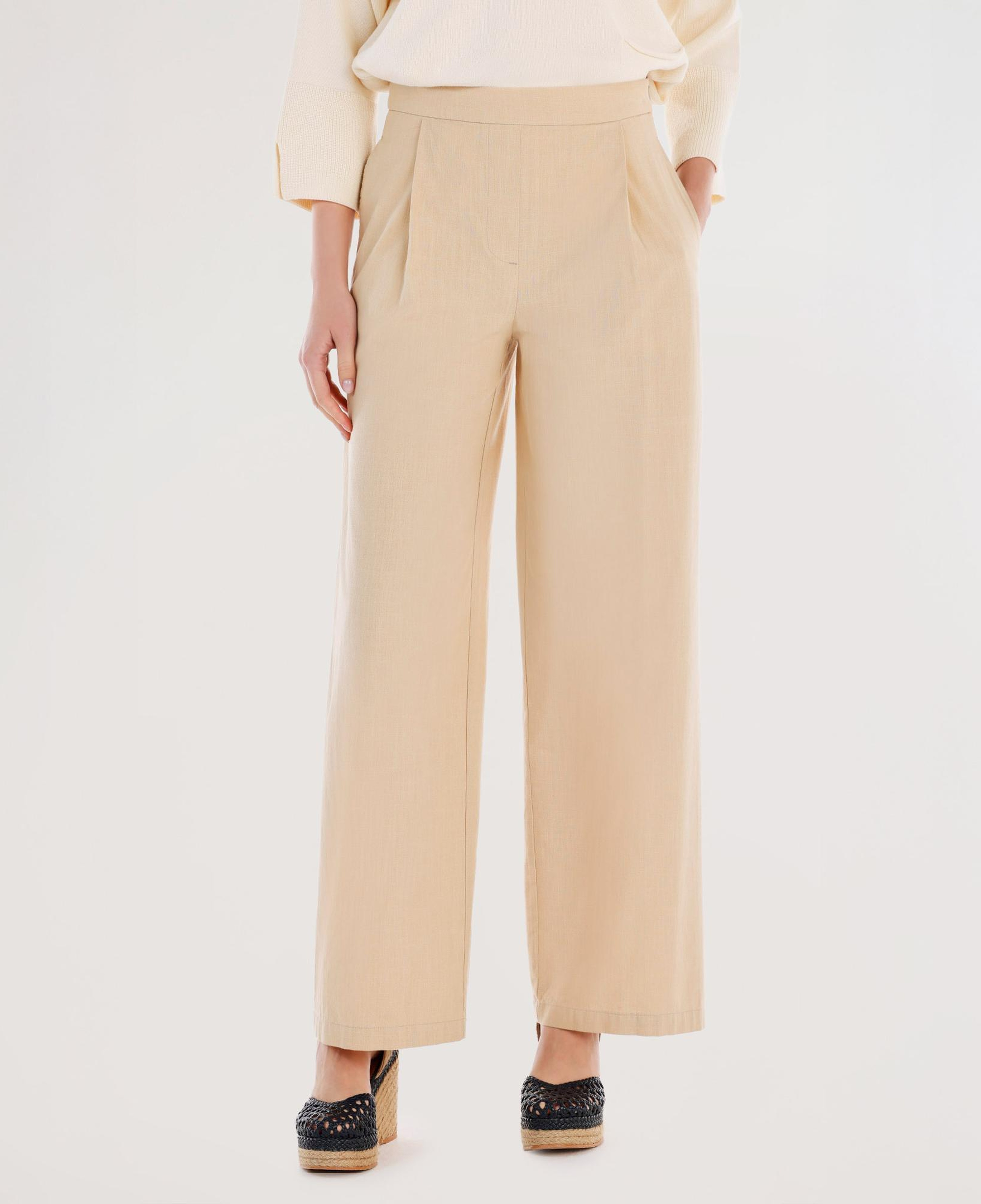 YARGICI Düz Kesim Pantolon