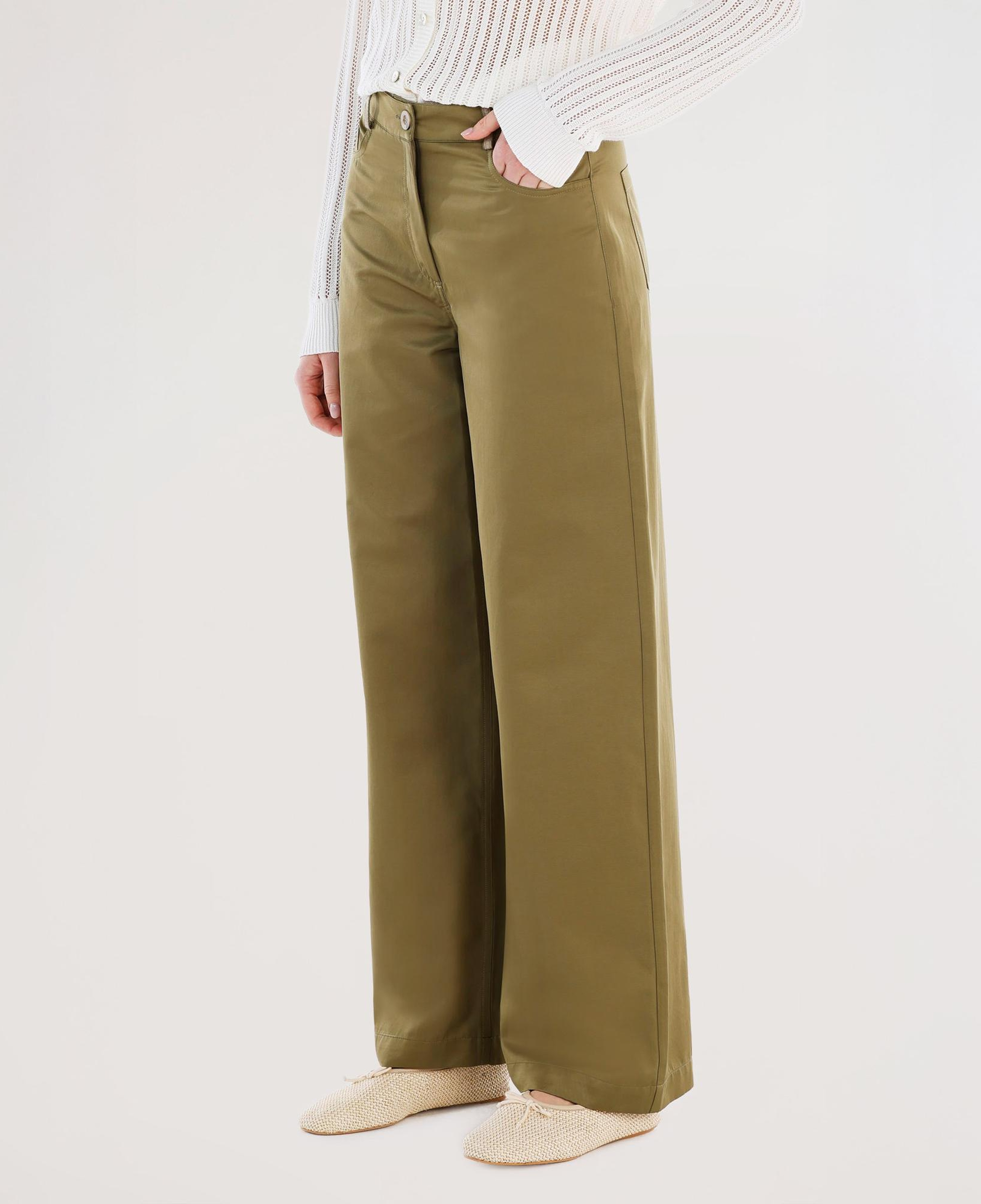 YARGICI Flare Kesim Pantolon