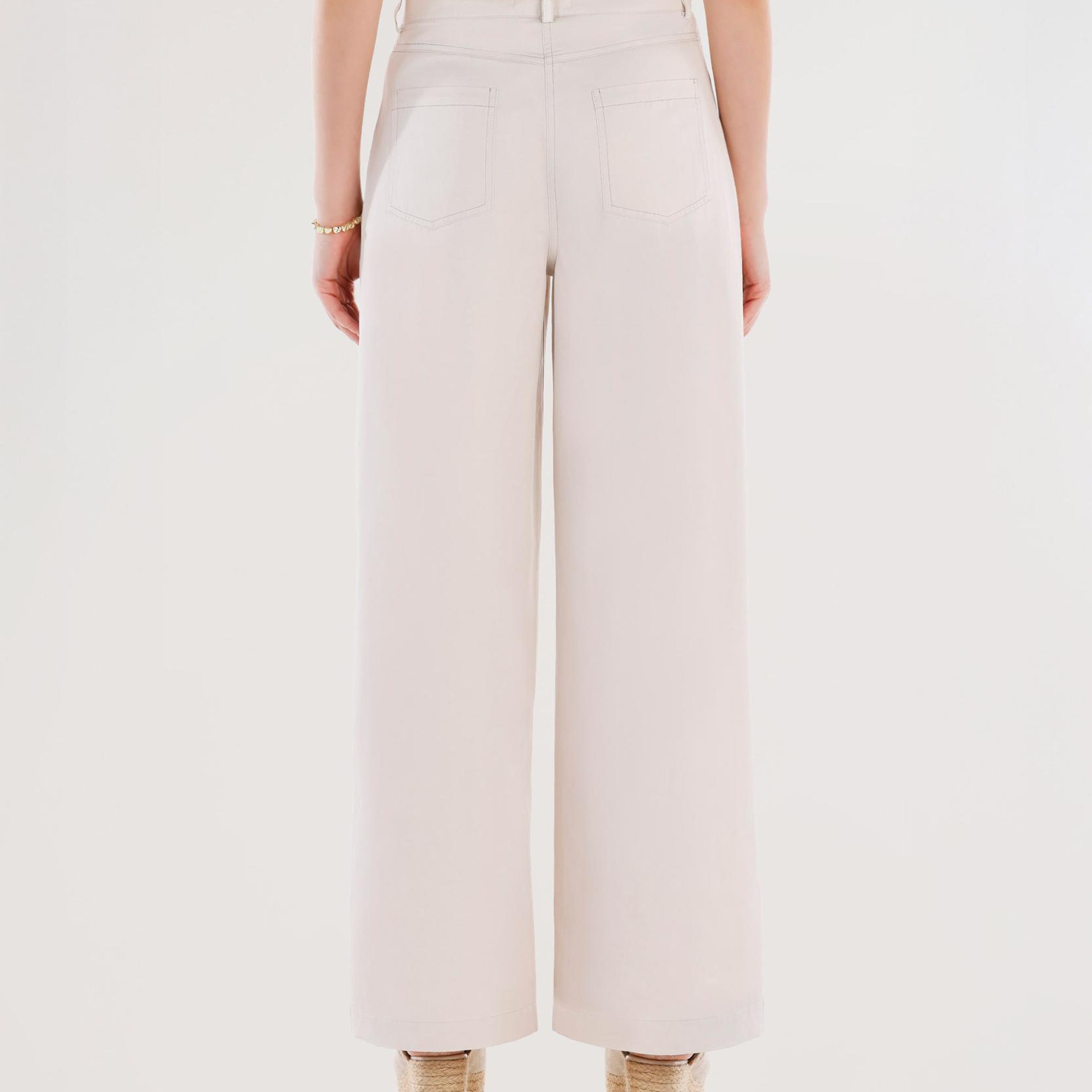 YARGICI Flare Kesim Pantolon