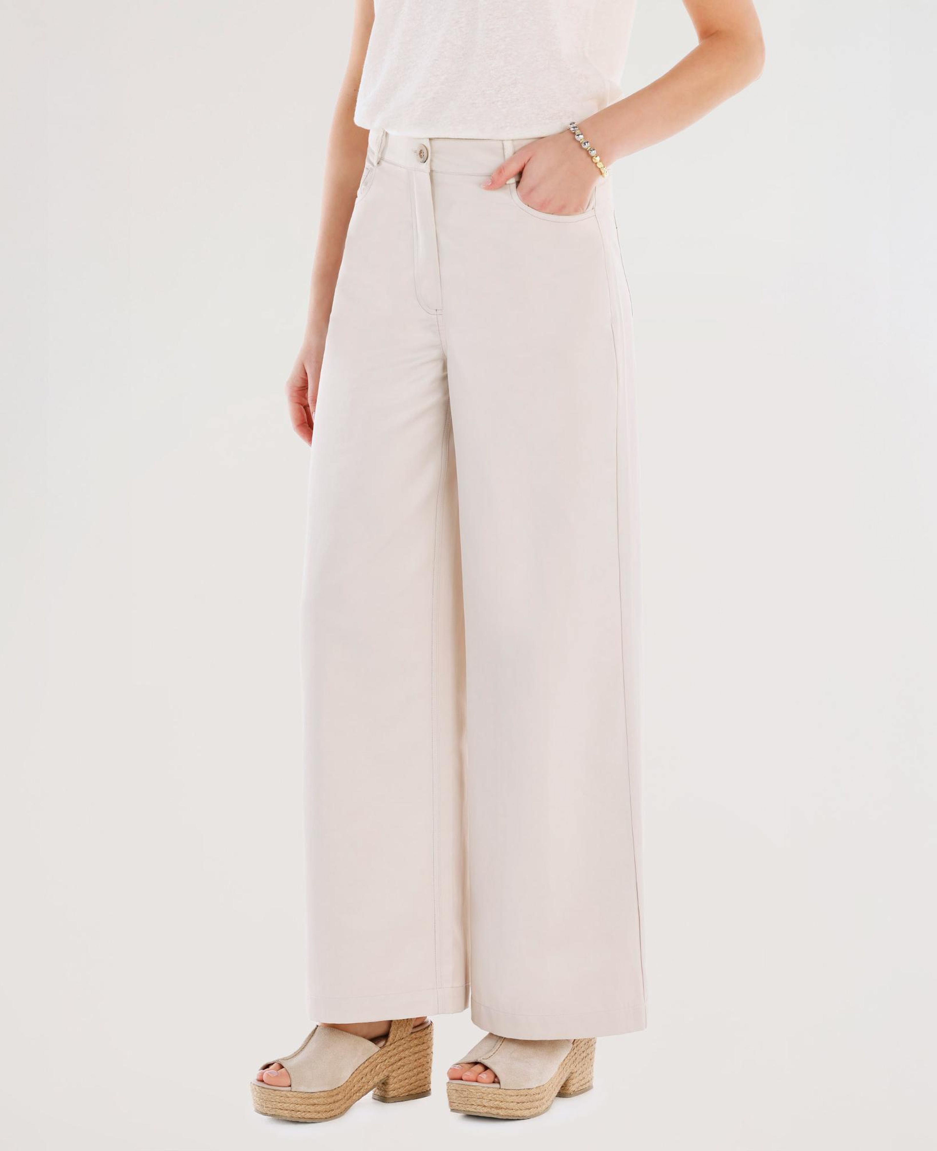 YARGICI Flare Kesim Pantolon