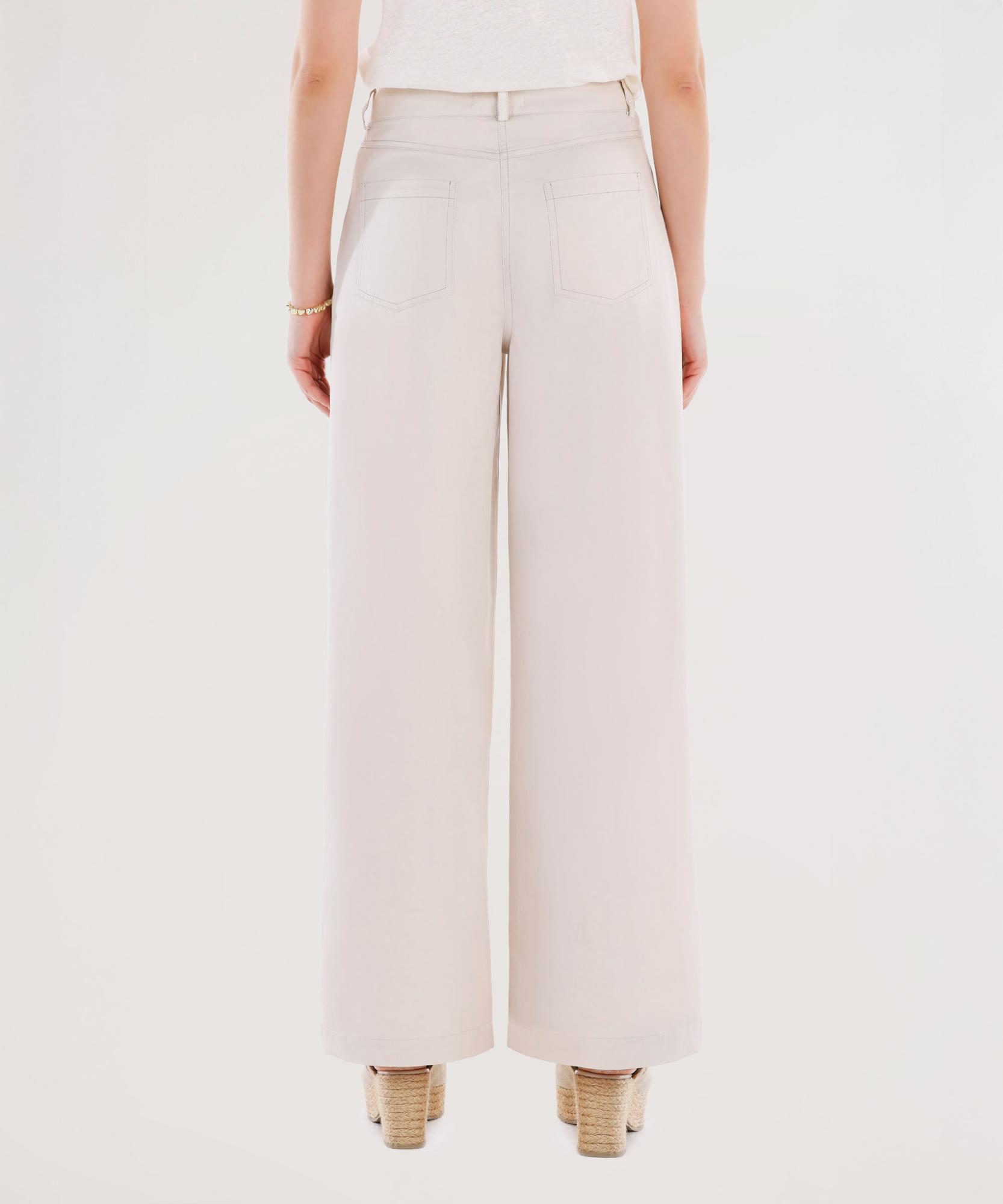 YARGICI Flare Kesim Pantolon