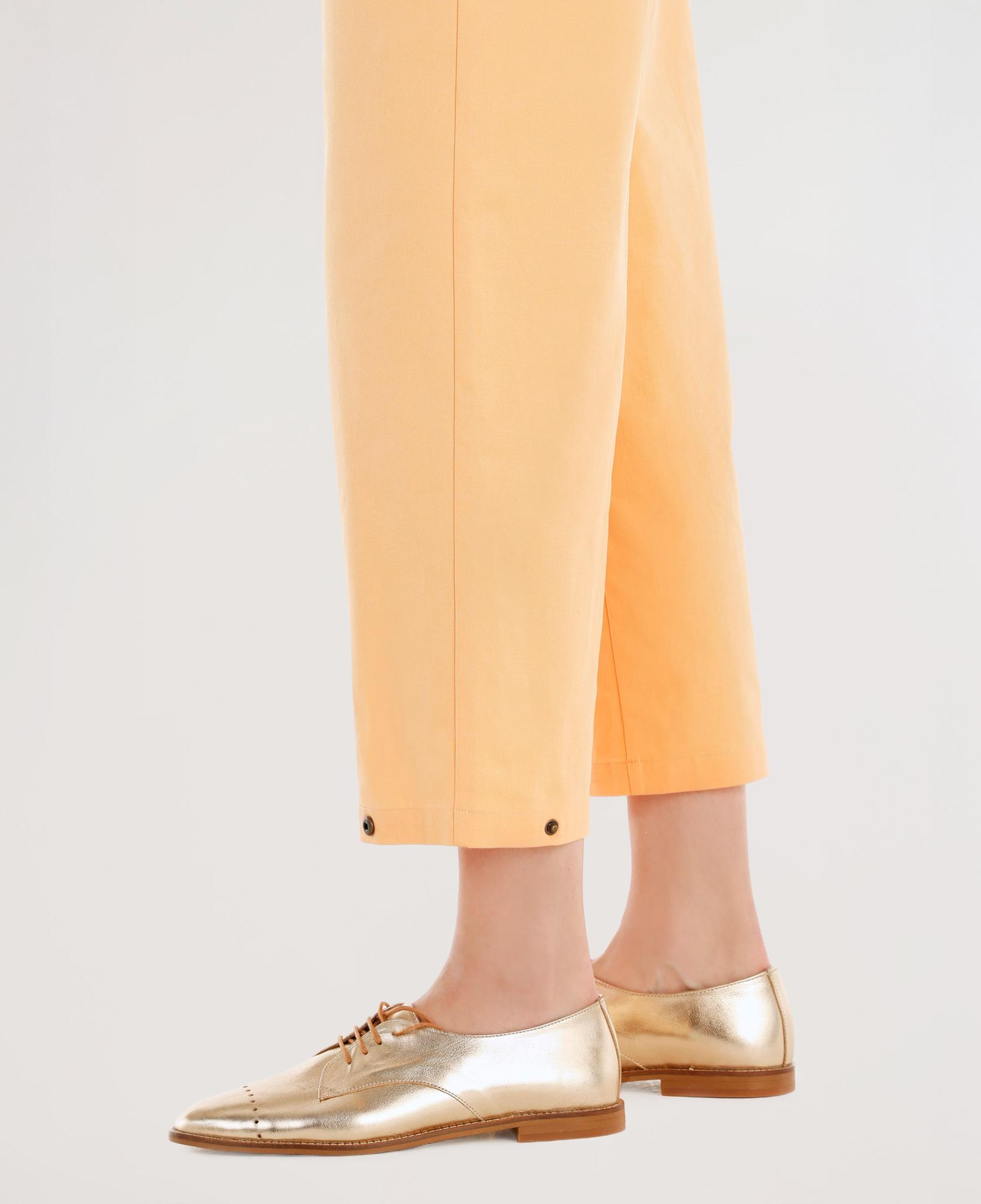 YARGICI Ayarlanabilir Paça Düz Kesim Pantolon