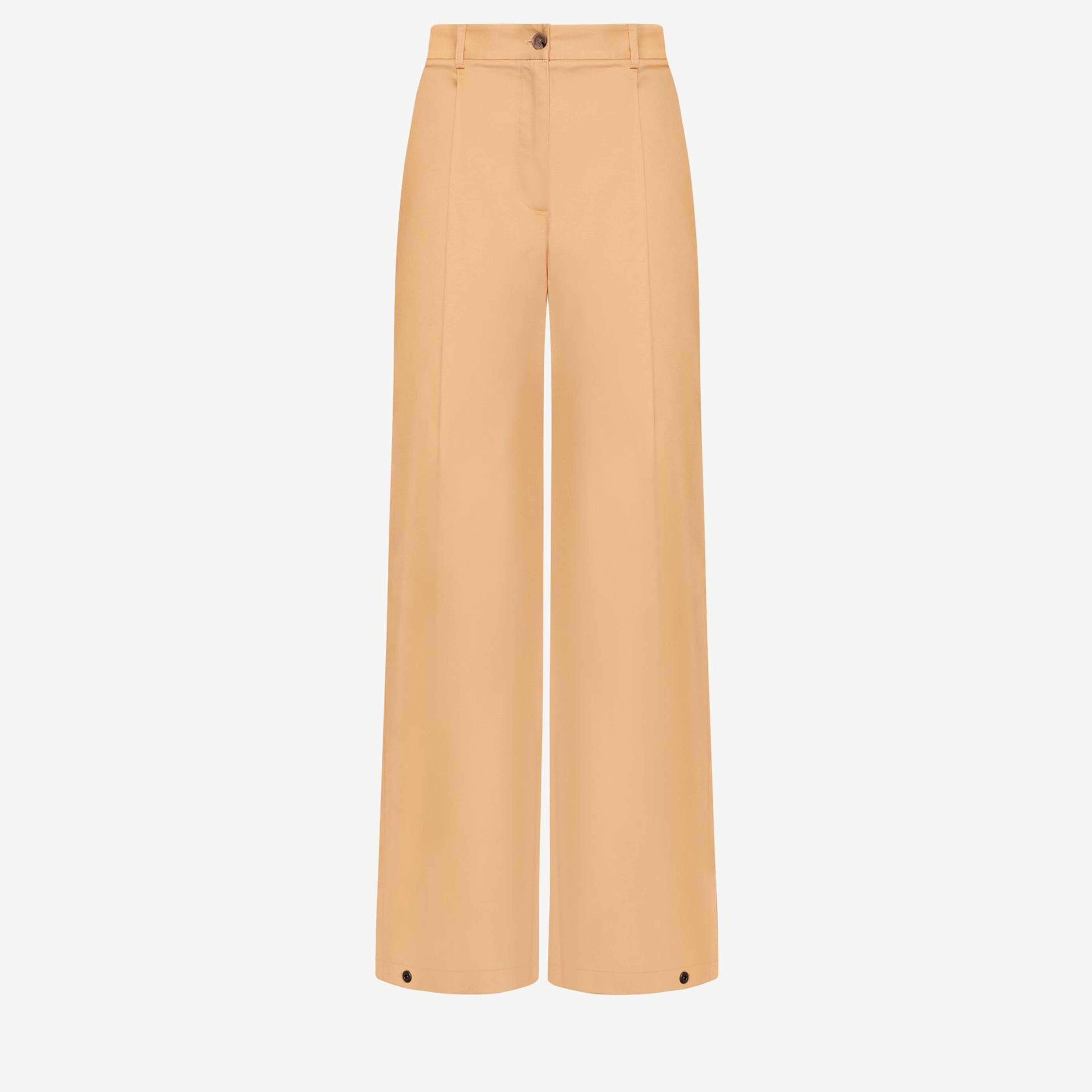 YARGICI Ayarlanabilir Paça Düz Kesim Pantolon