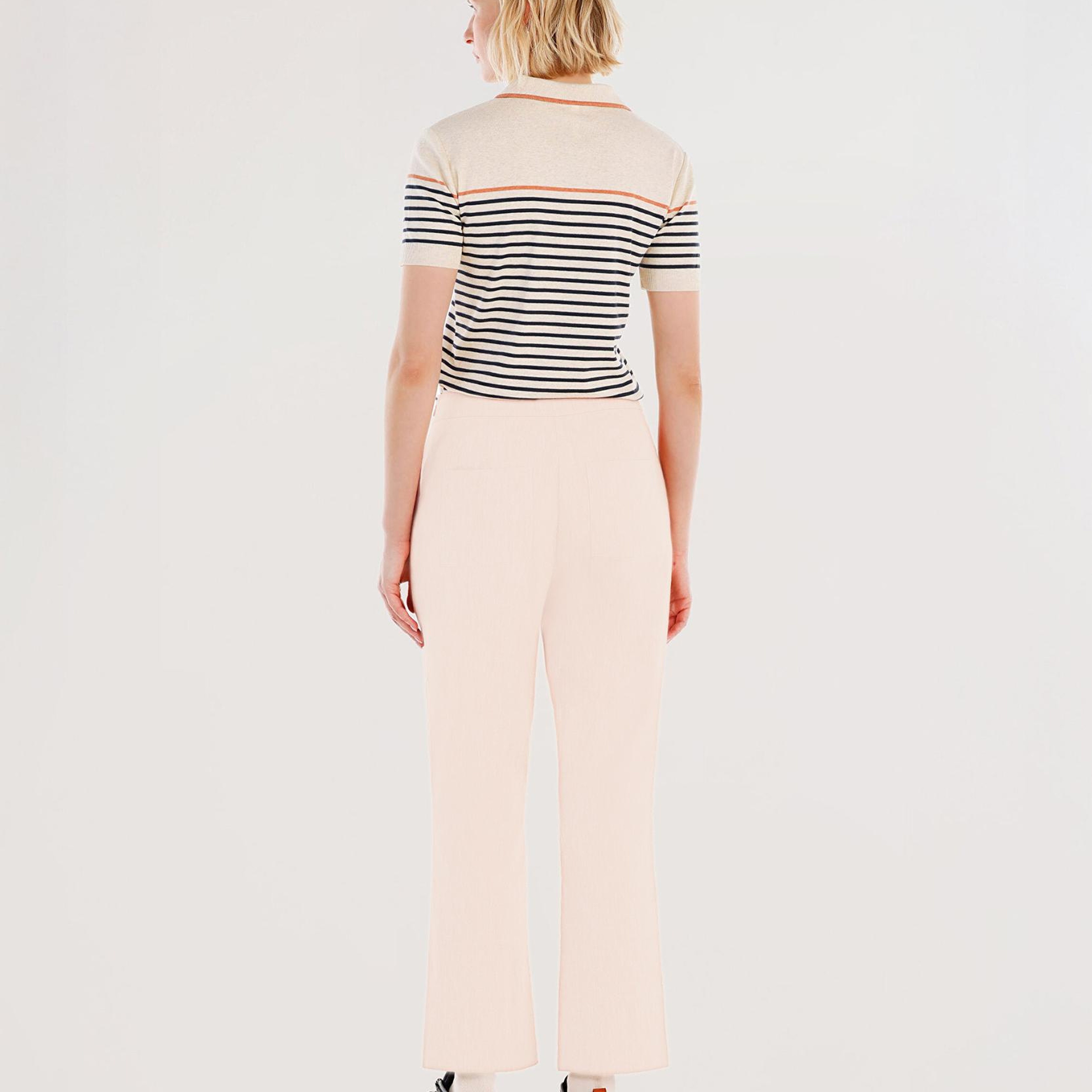 YARGICI Düşük Bel Pantolon