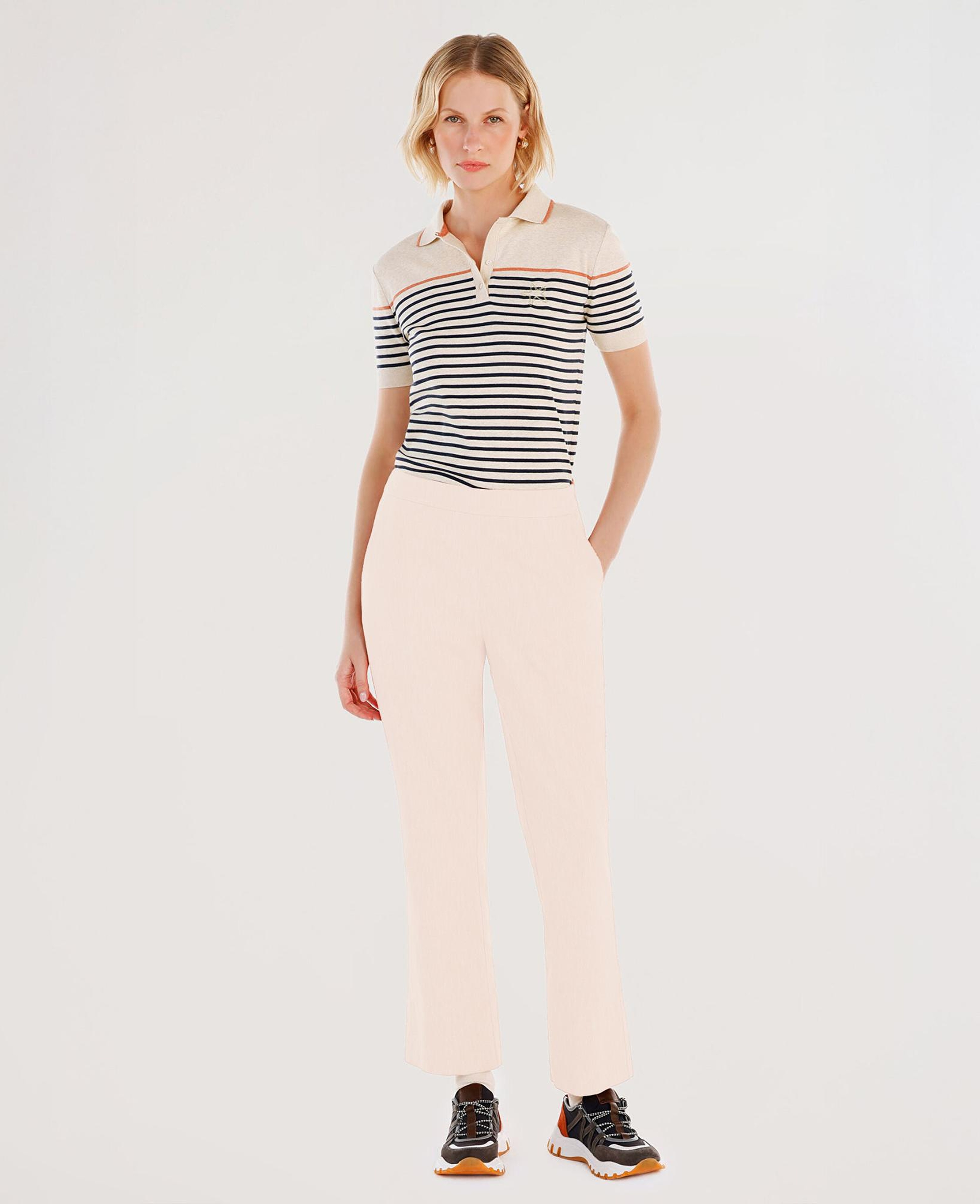 YARGICI Düşük Bel Pantolon