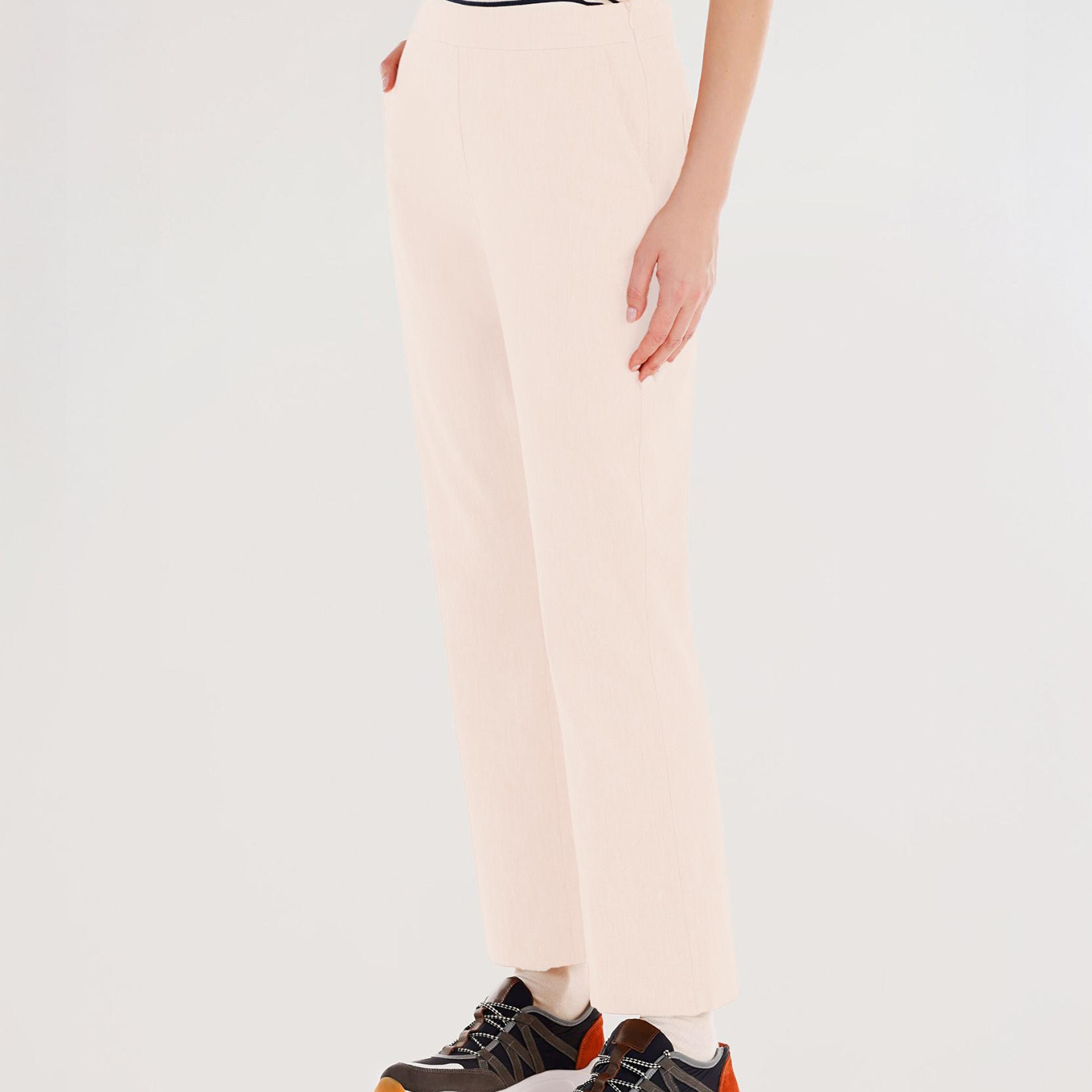 YARGICI Düşük Bel Pantolon