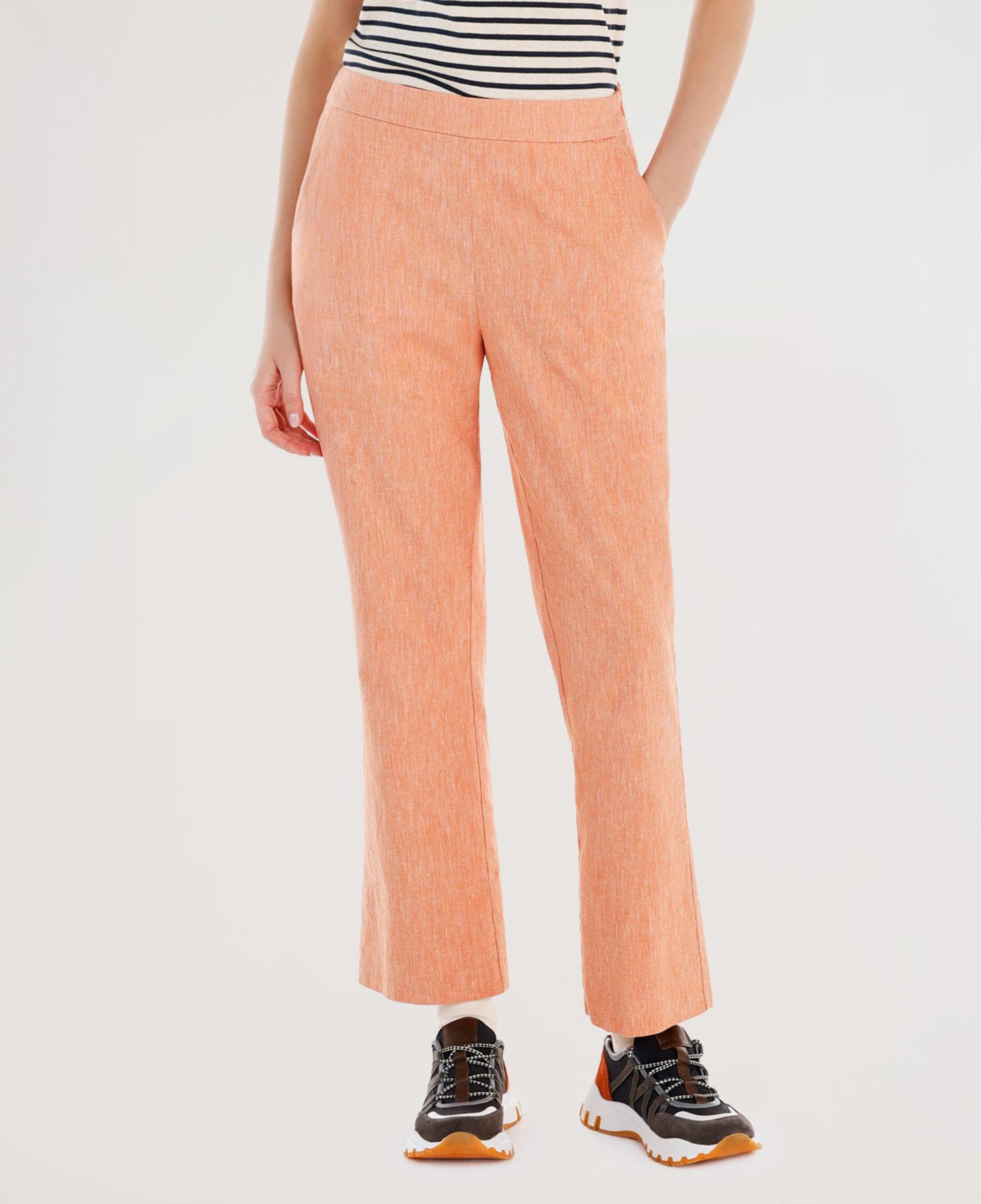 YARGICI Düşük Bel Pantolon