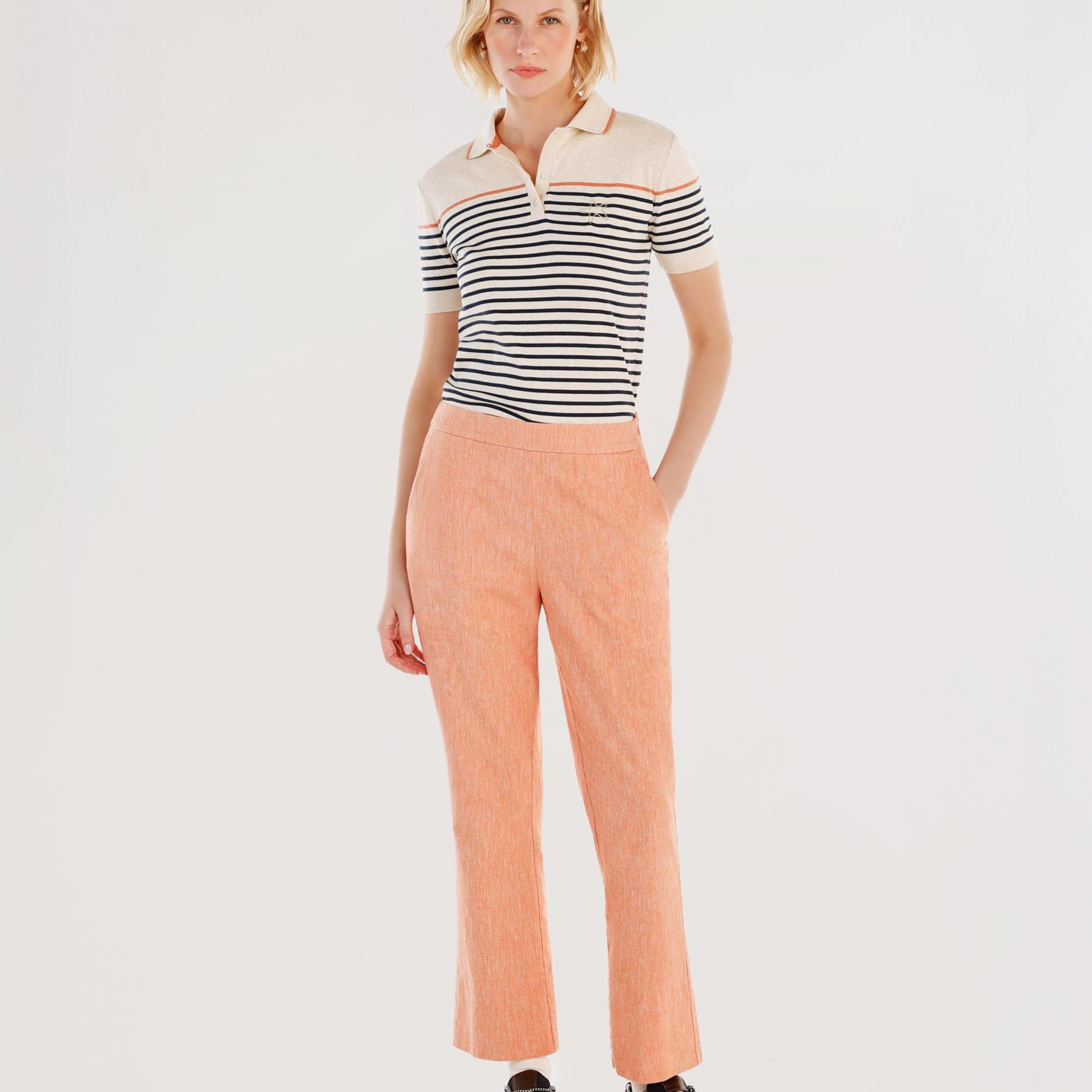 YARGICI Düşük Bel Pantolon