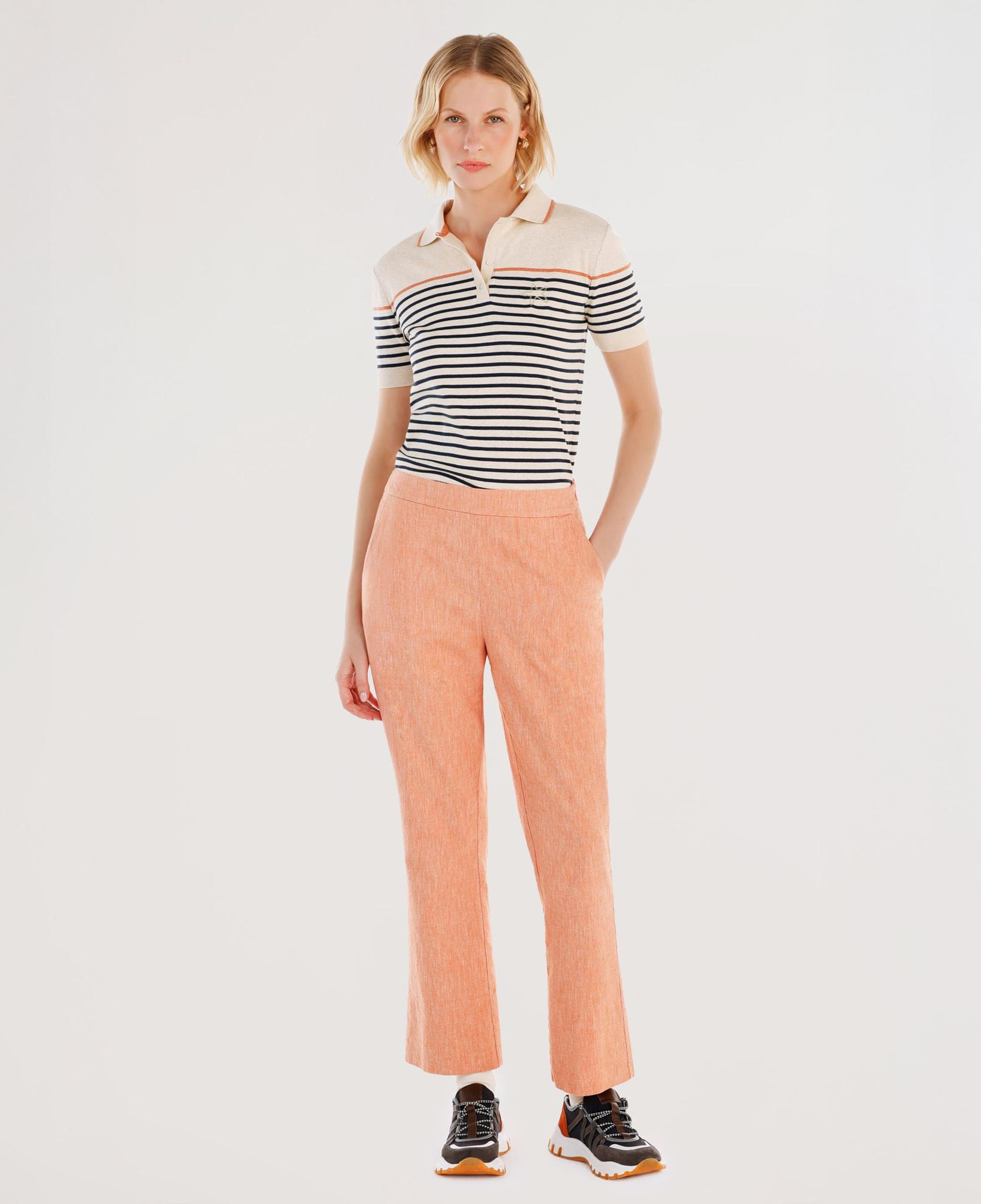 YARGICI Düşük Bel Pantolon