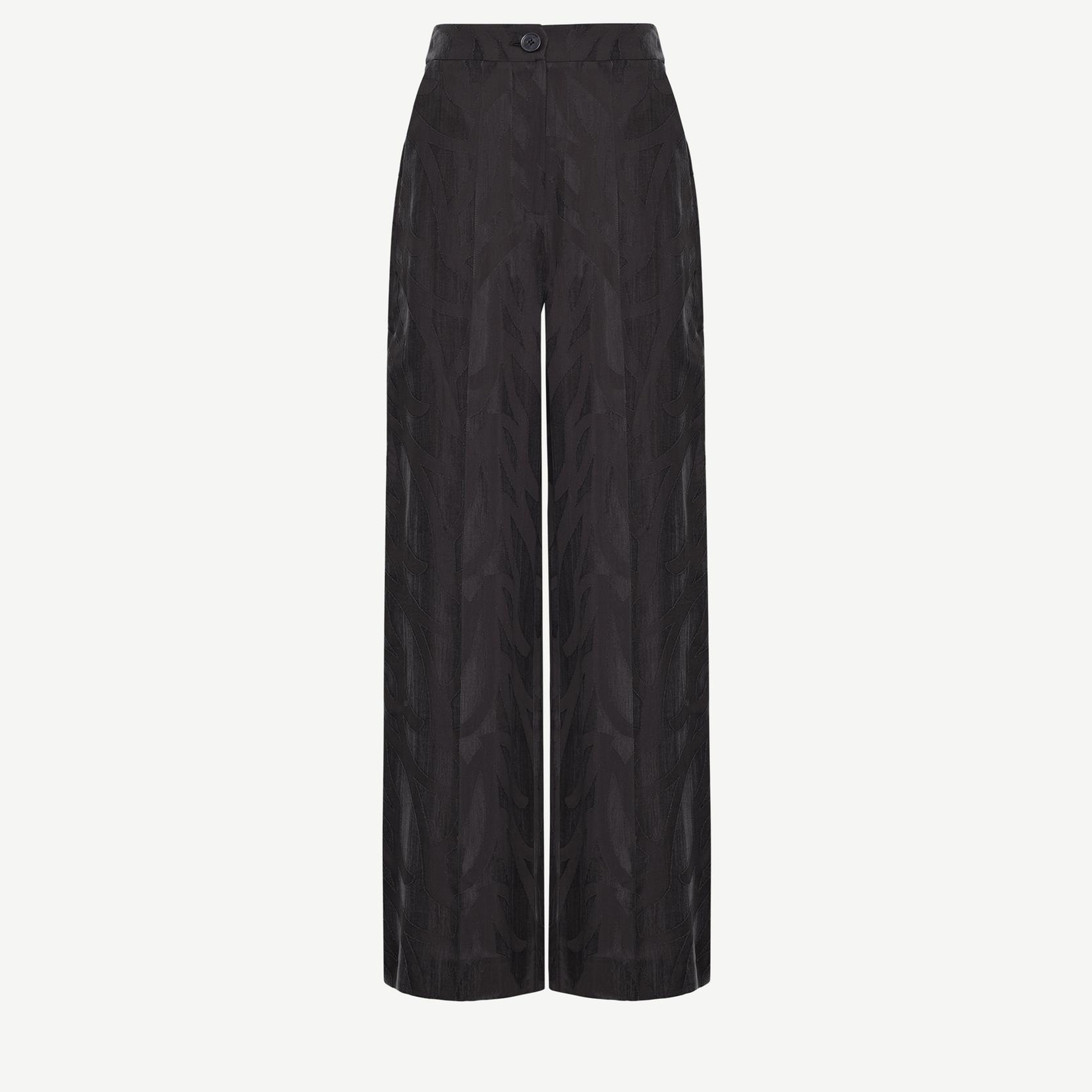 YARGICI Nervür Detaylı Pantolon