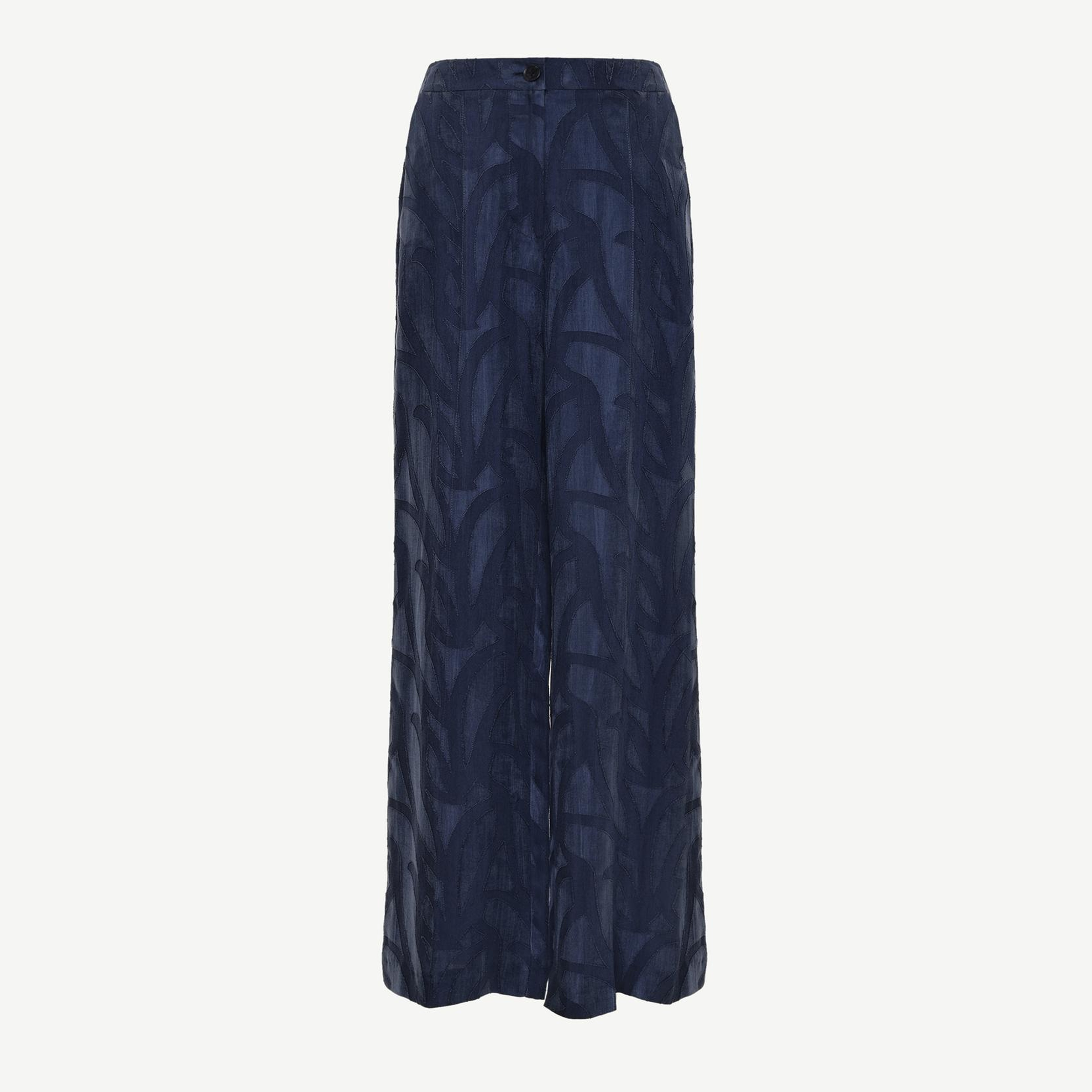 YARGICI Nervür Detaylı Pantolon