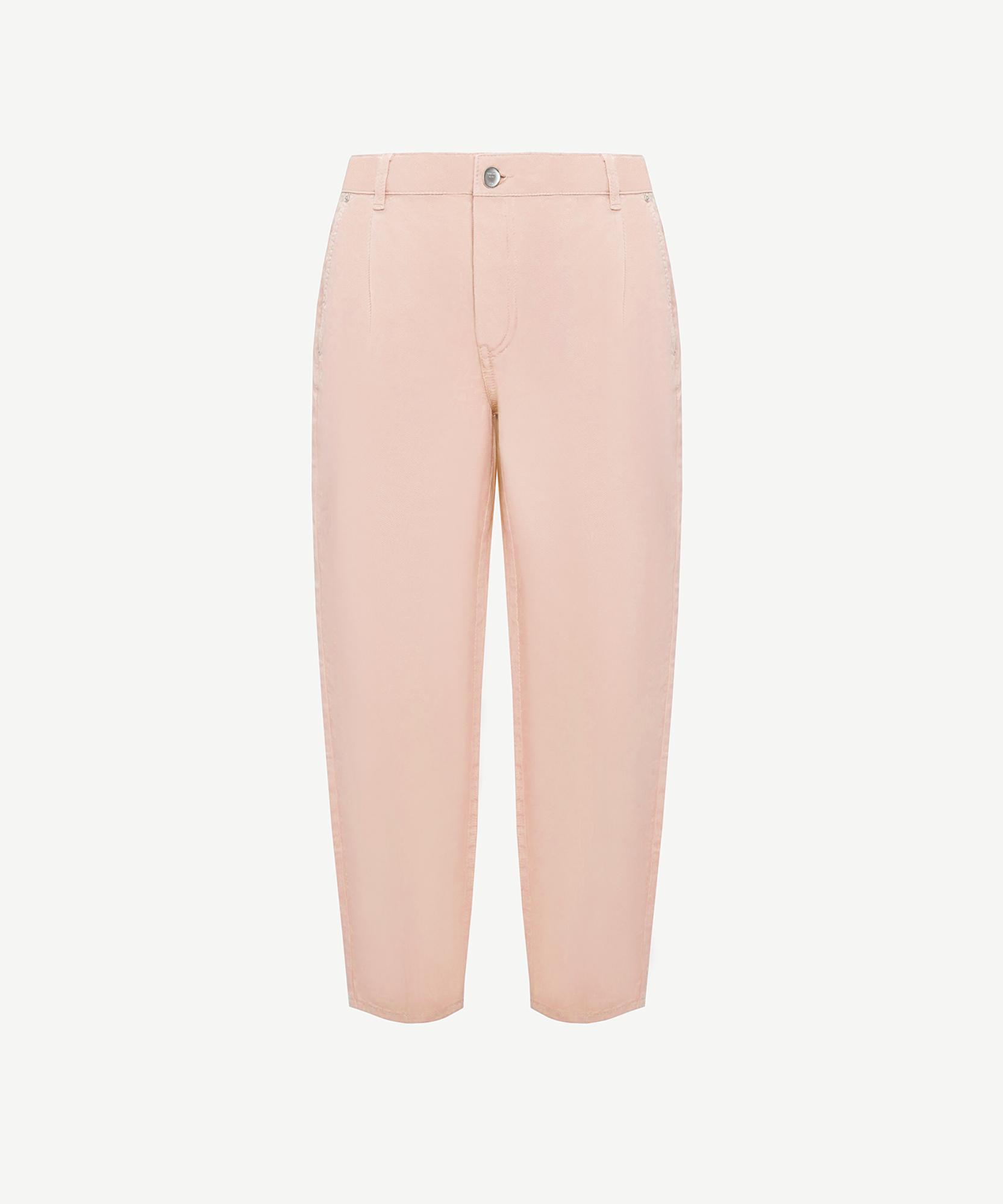 YARGICI Paça Detaylı Pantolon