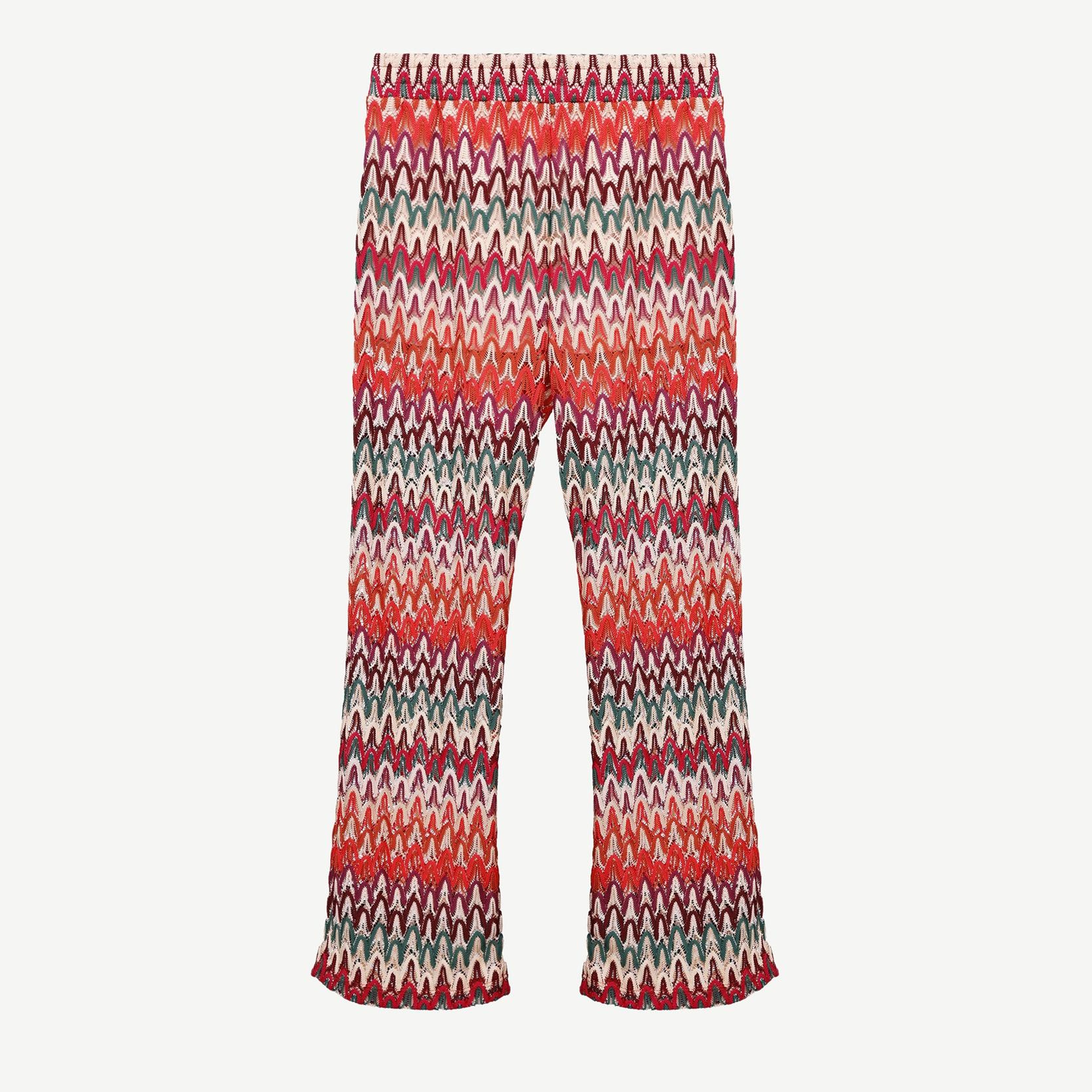 YARGICI Düz Kesim Pantolon