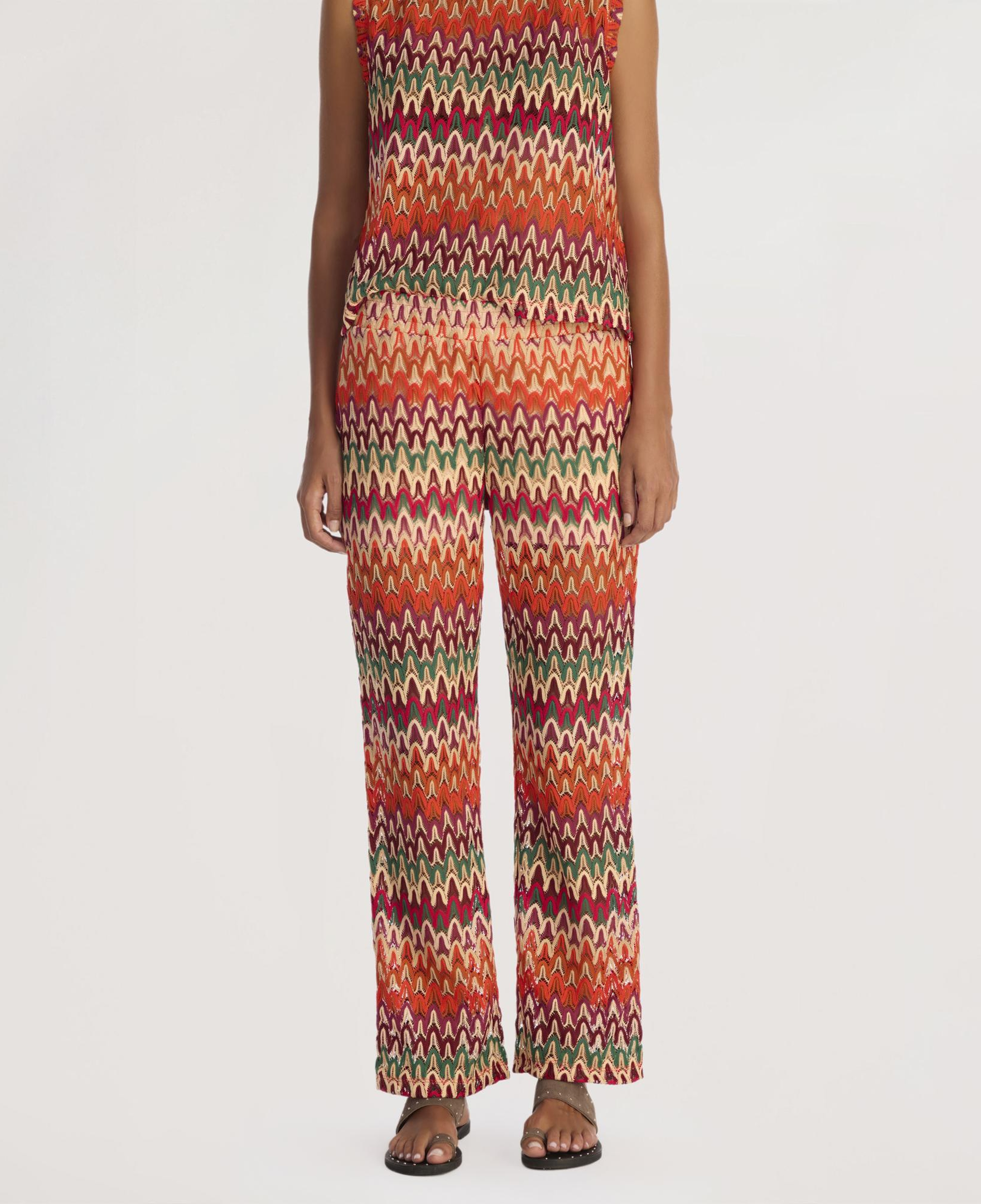 YARGICI Düz Kesim Pantolon