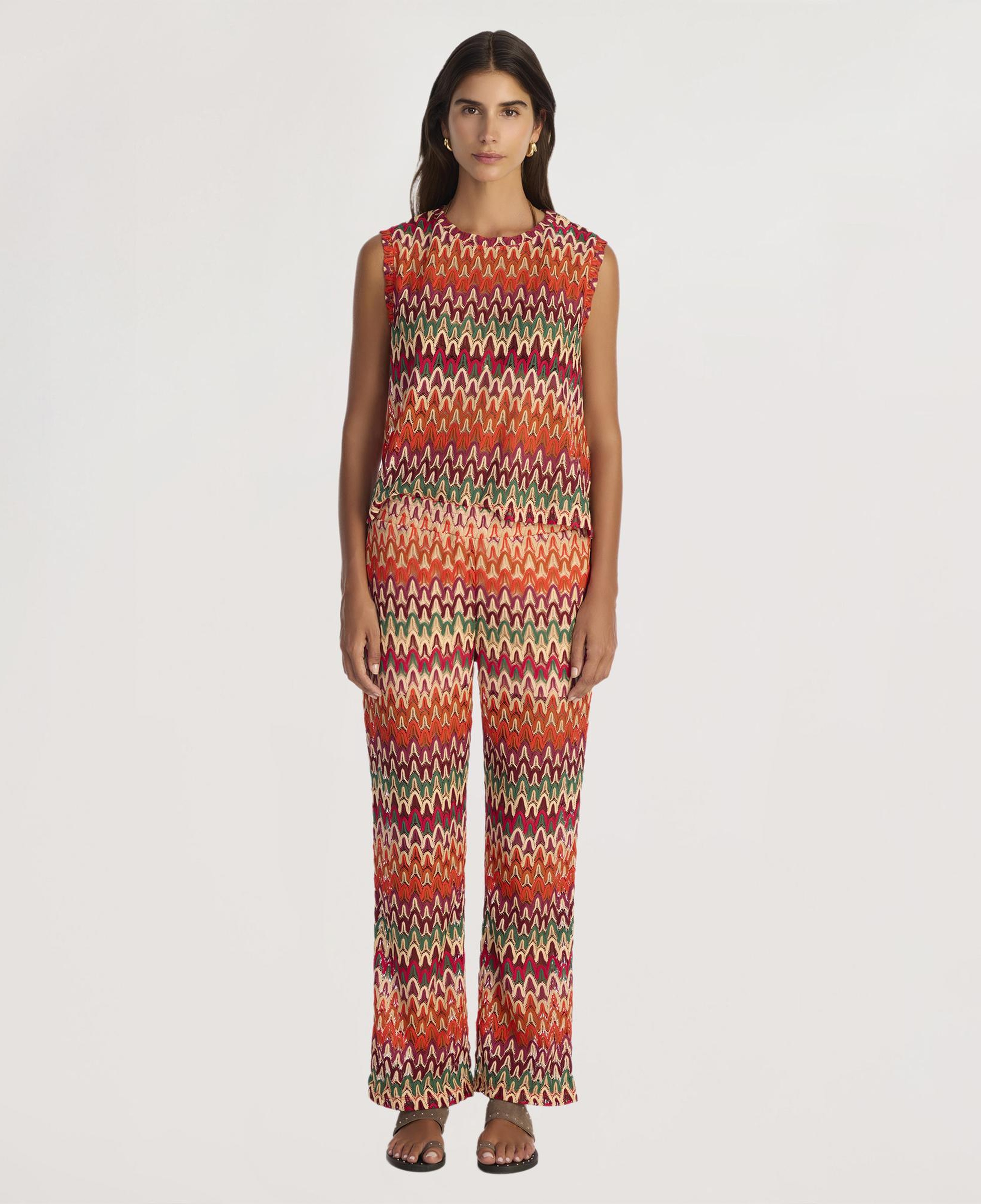 YARGICI Düz Kesim Pantolon