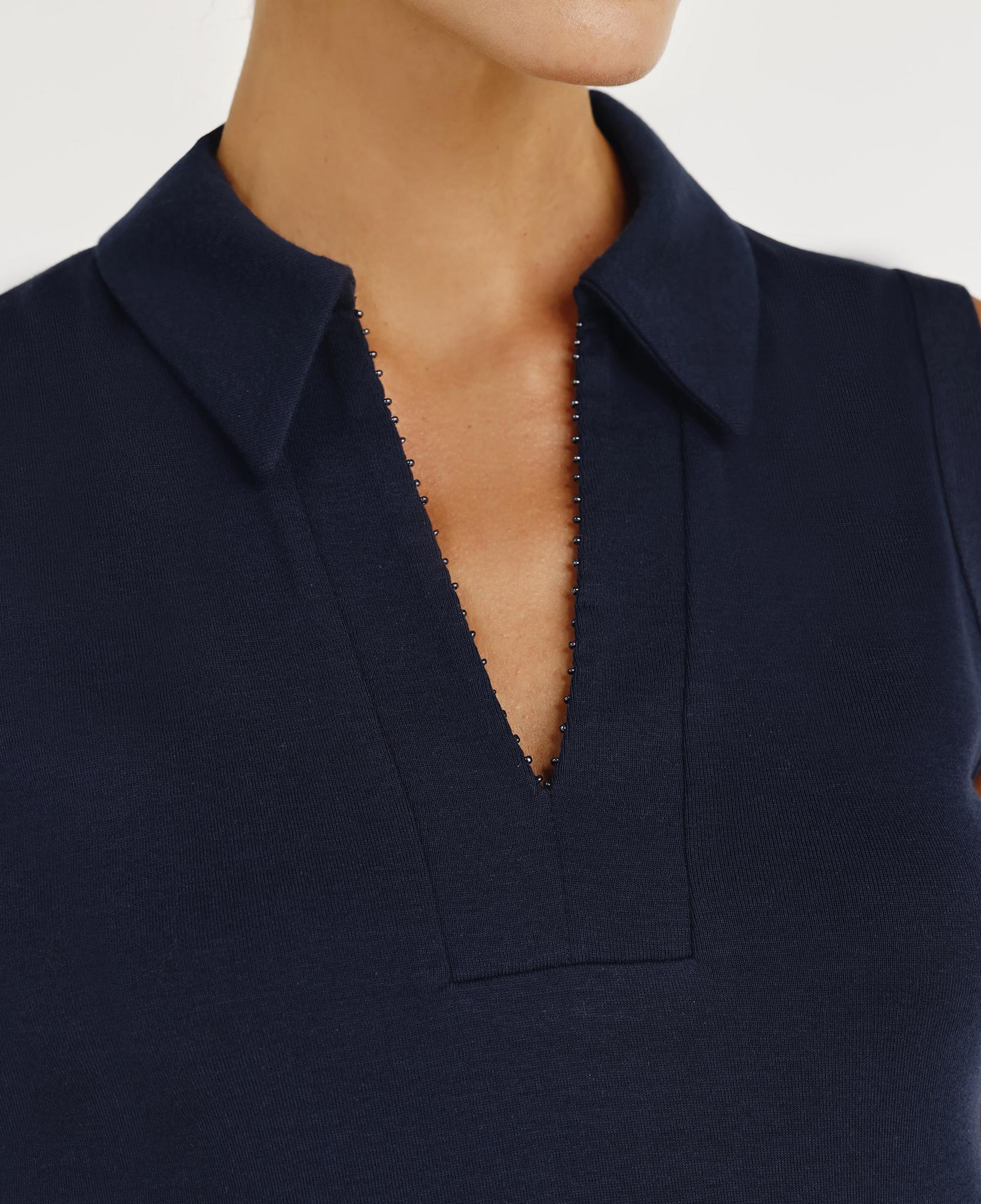 YARGICI Polo Yaka Kolsuz Triko