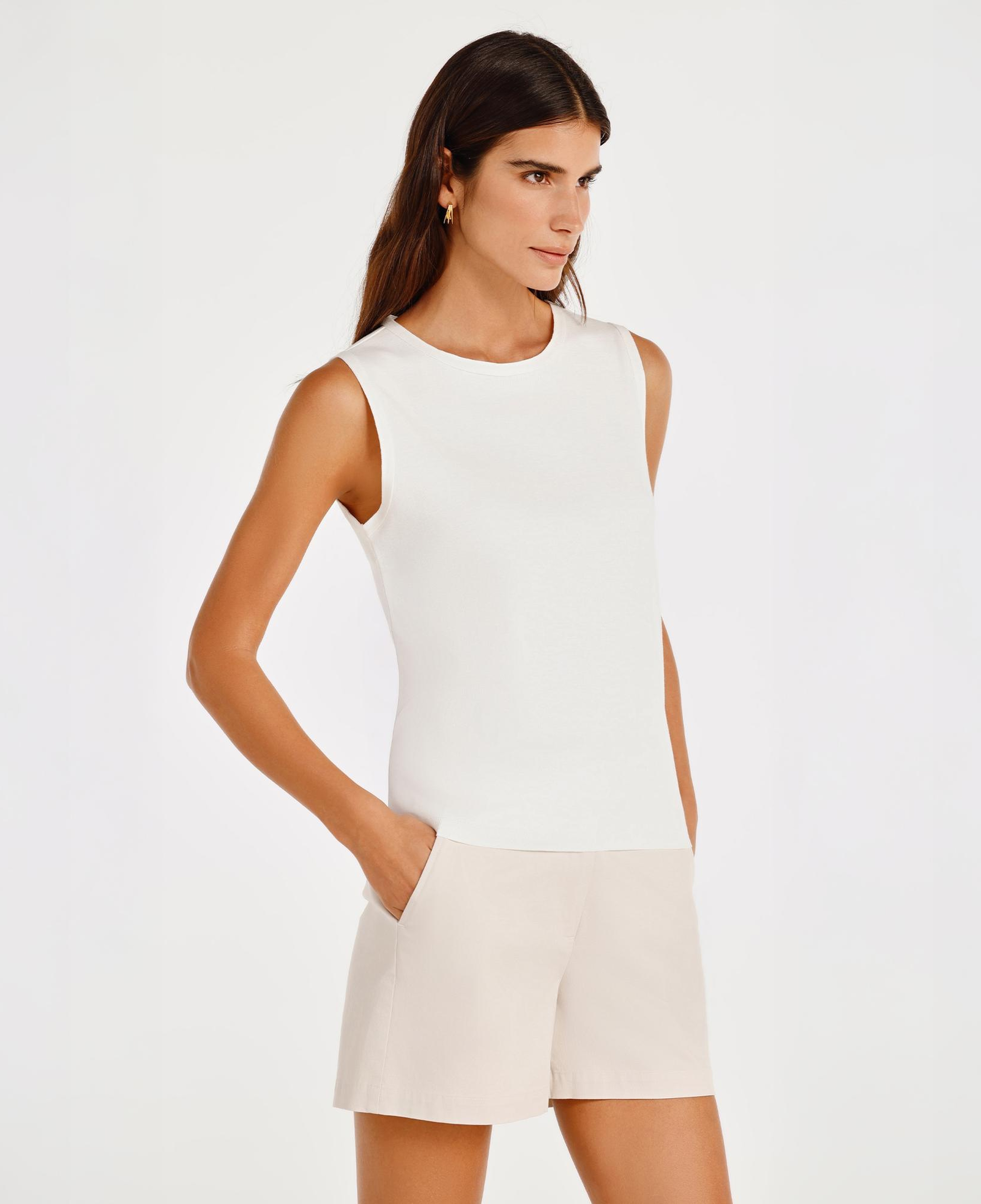 YARGICI Kolsuz Bisiklet Yaka Triko