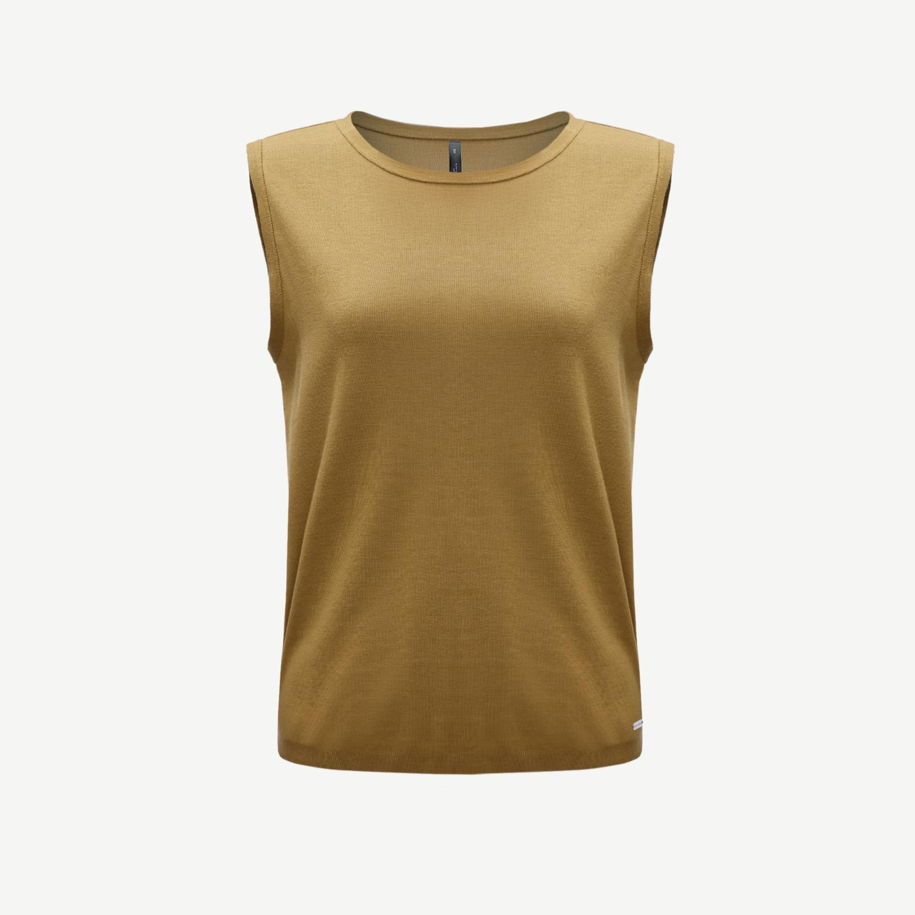 YARGICI Kolsuz Bisiklet Yaka Triko