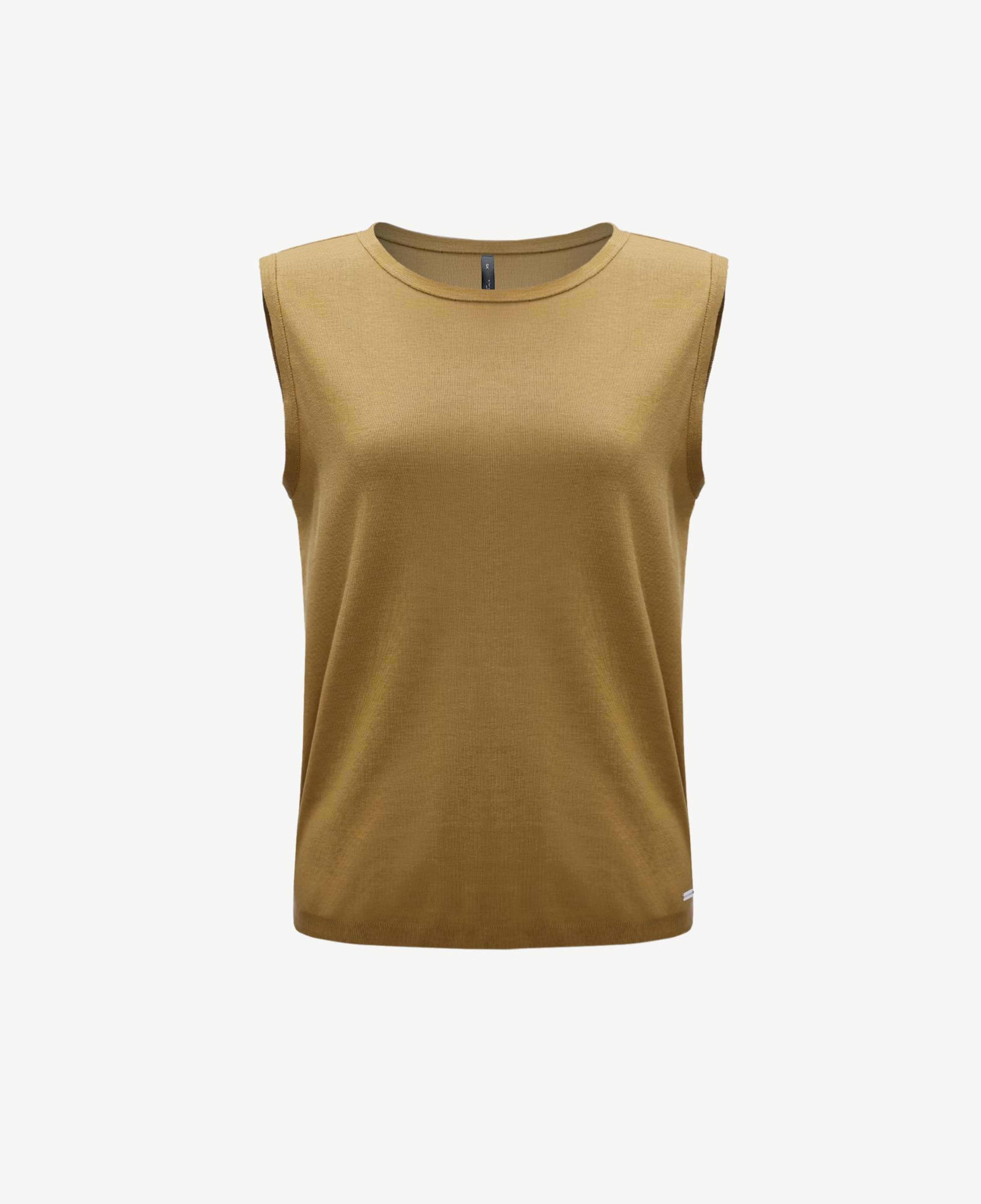 YARGICI Kolsuz Bisiklet Yaka Triko