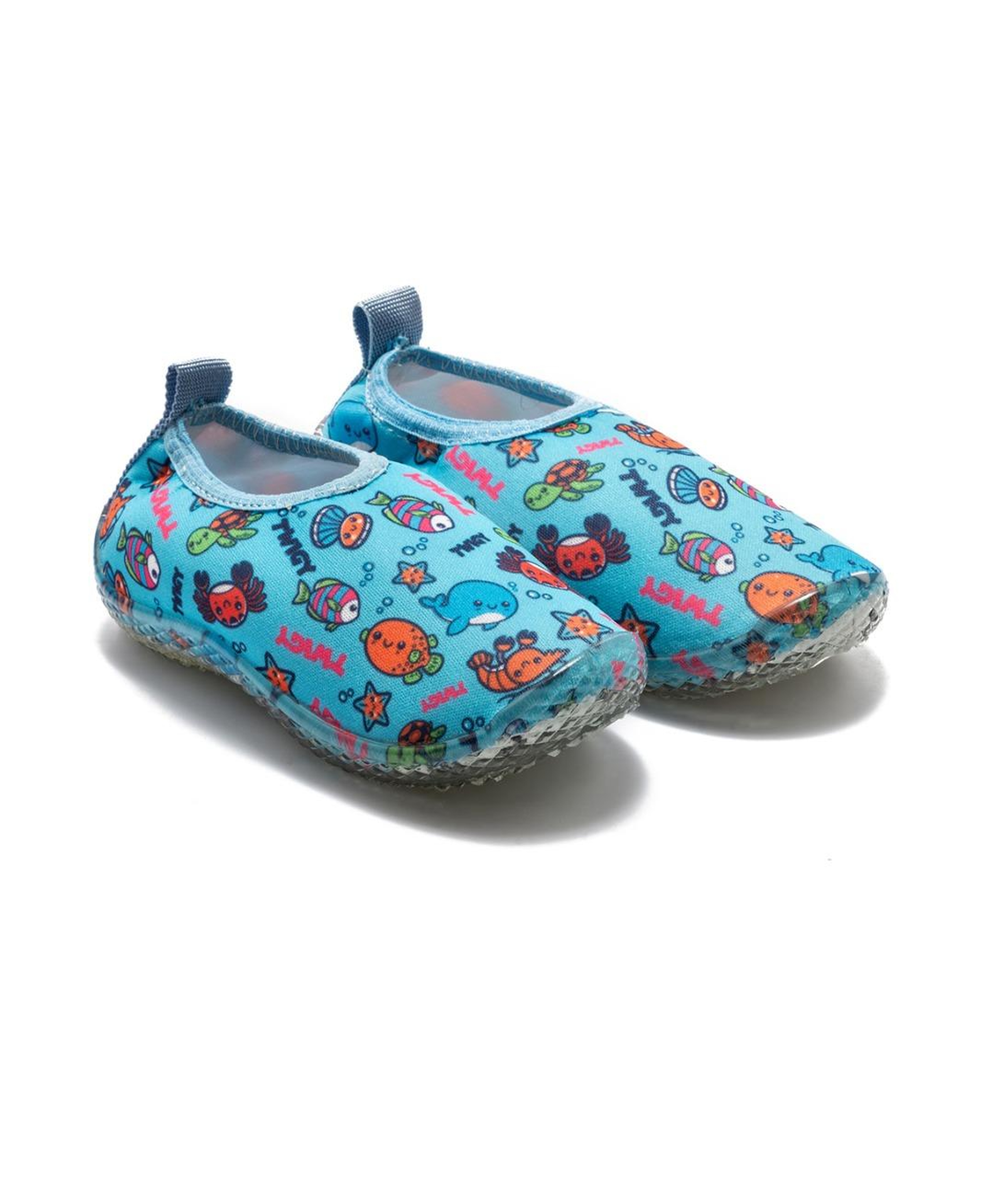 Balık Çocuk Deniz Ayakkabısı Mavi 24/29
