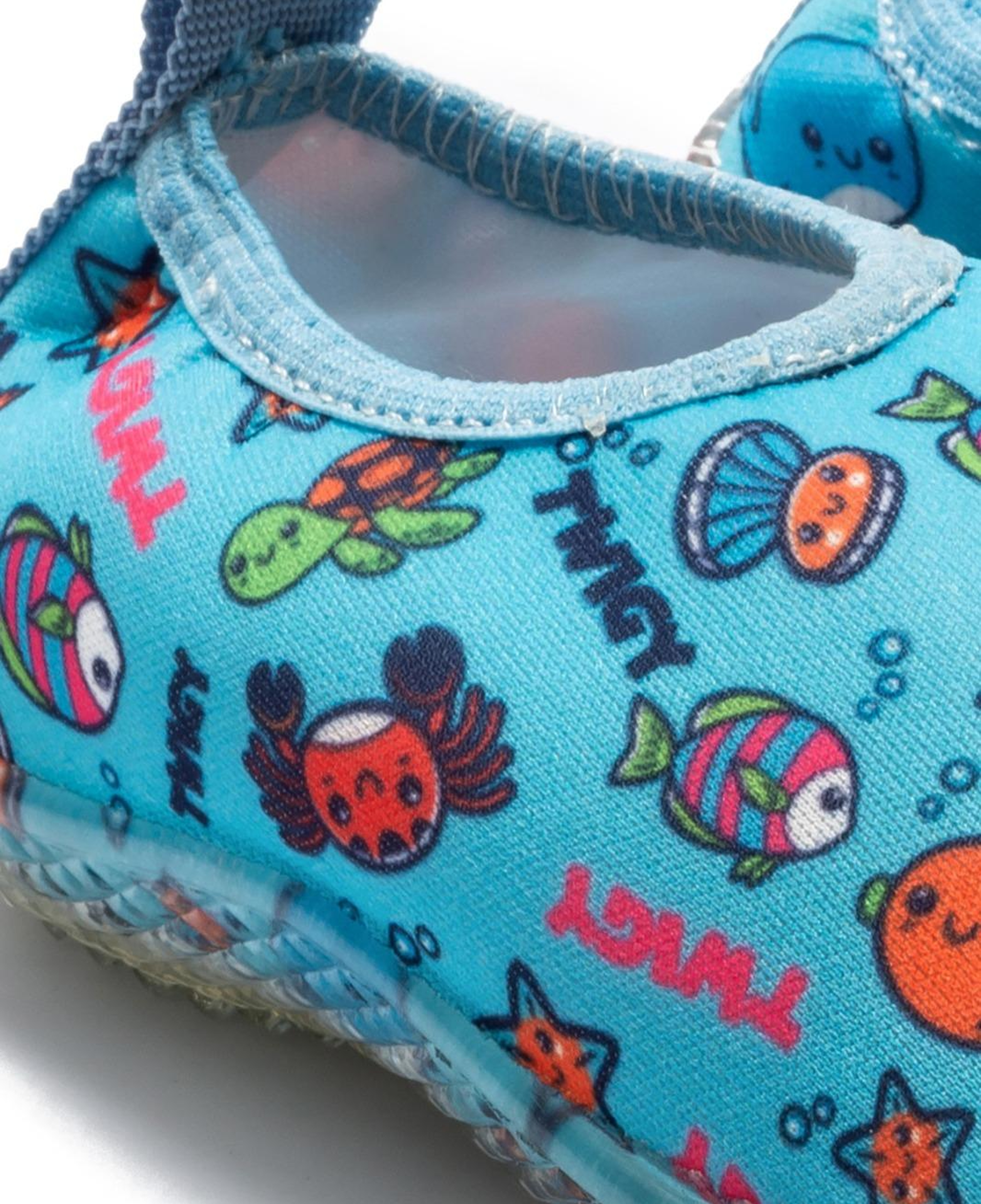 Balık Çocuk Deniz Ayakkabısı Mavi 24/29