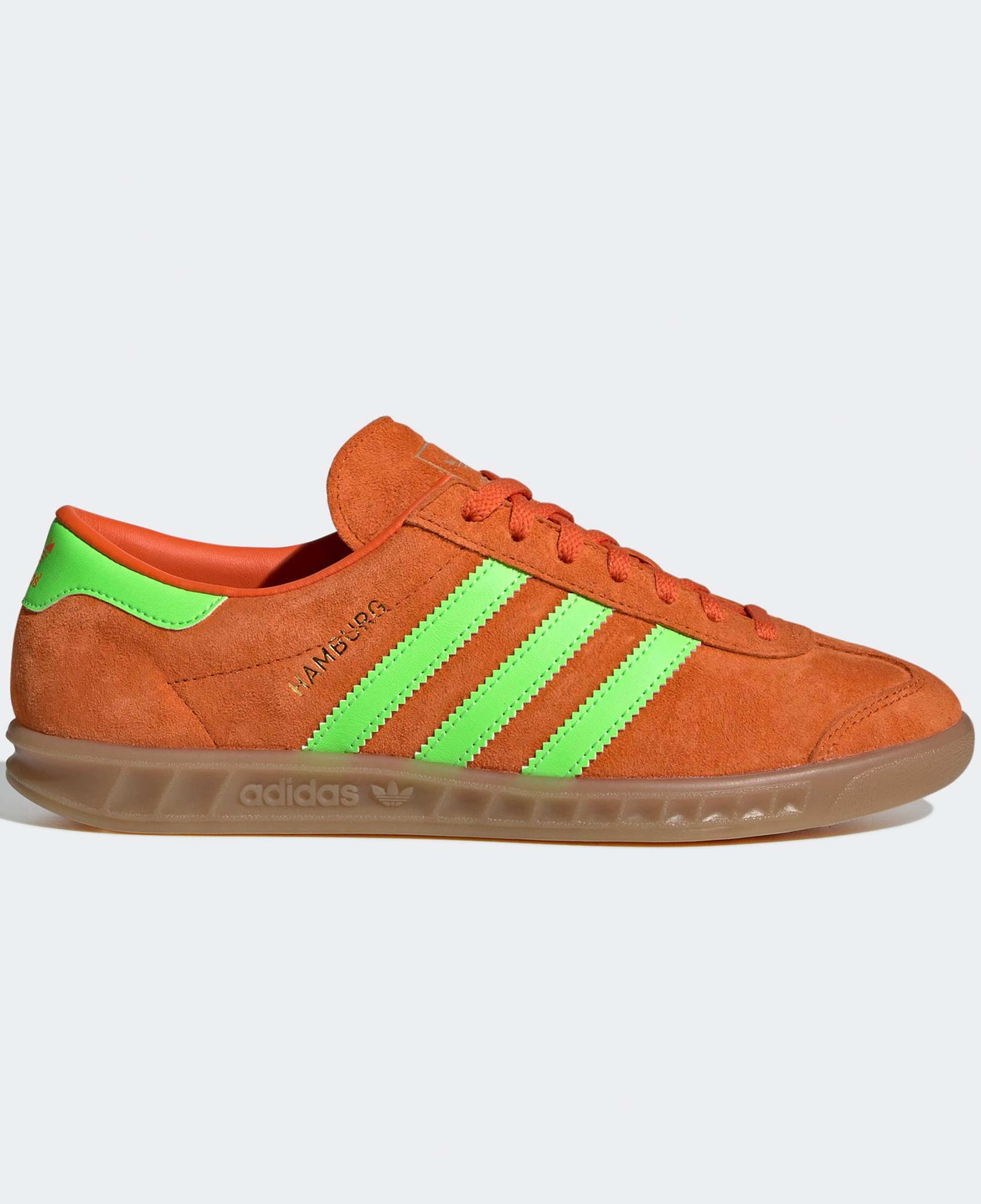 adidas Hamburg W Kadın Turuncu Spor Ayakkabı