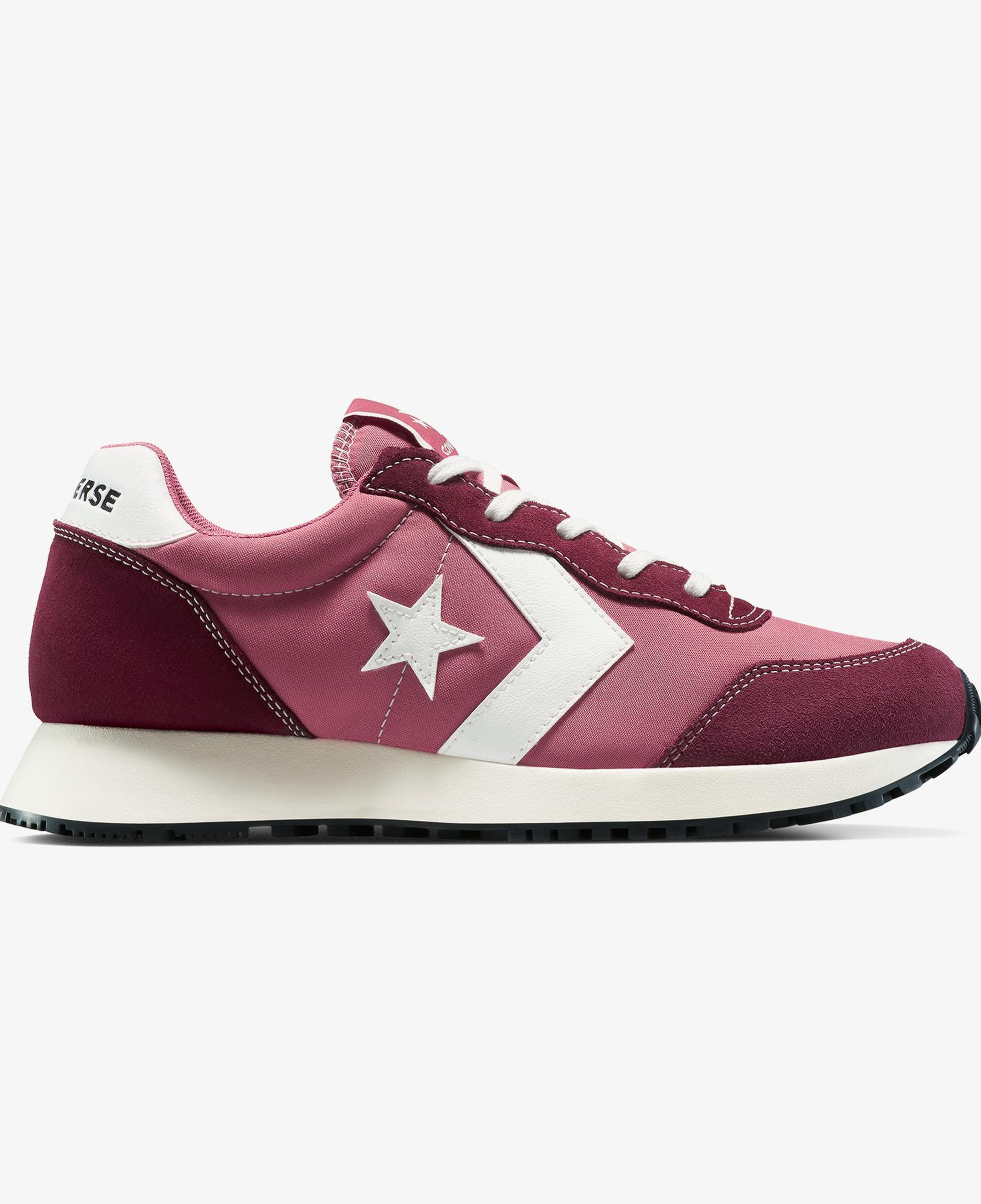 Converse Omega Trainer Unisex Bordo Sneaker