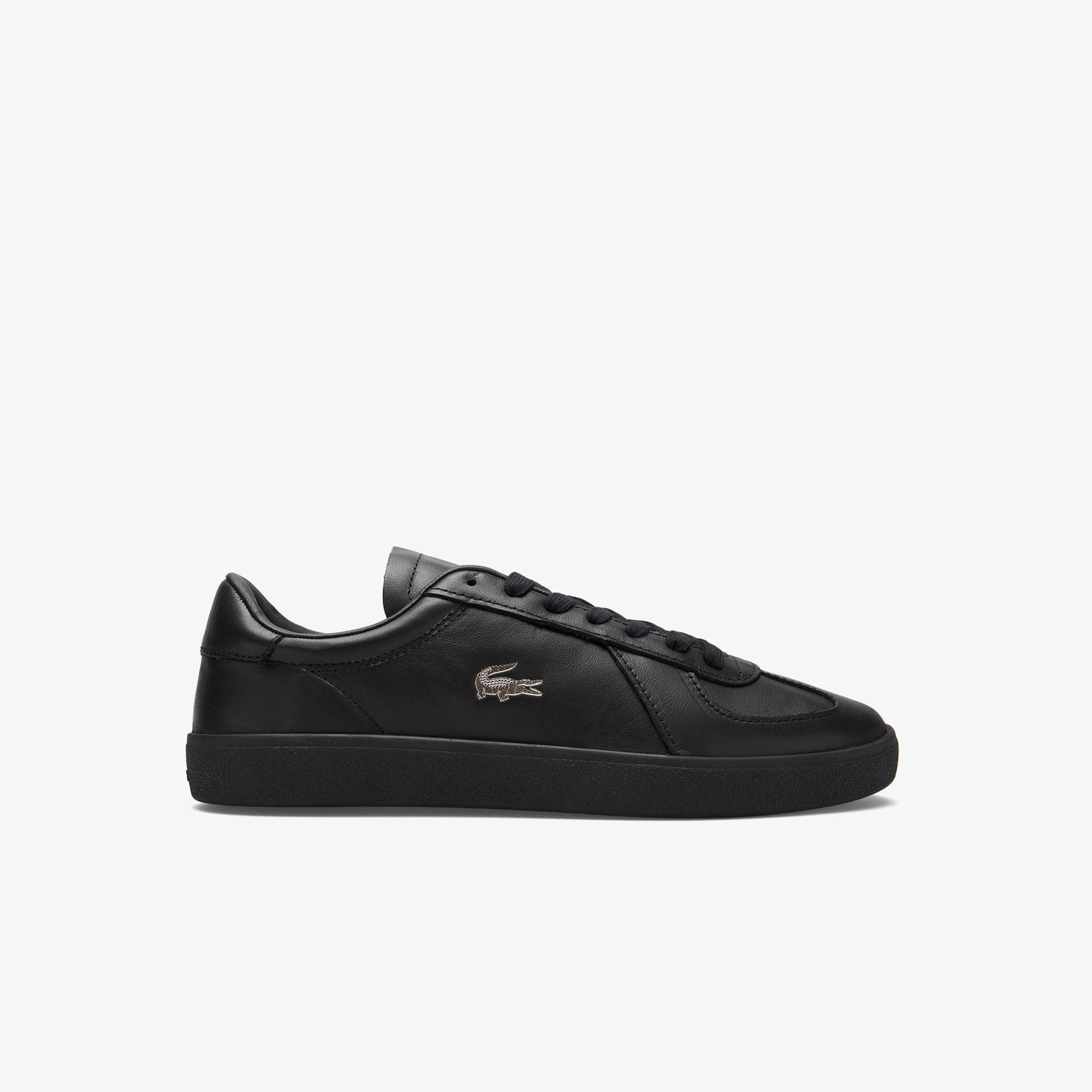 Lacoste Baseshot Pro Erkek Siyah Sneaker
