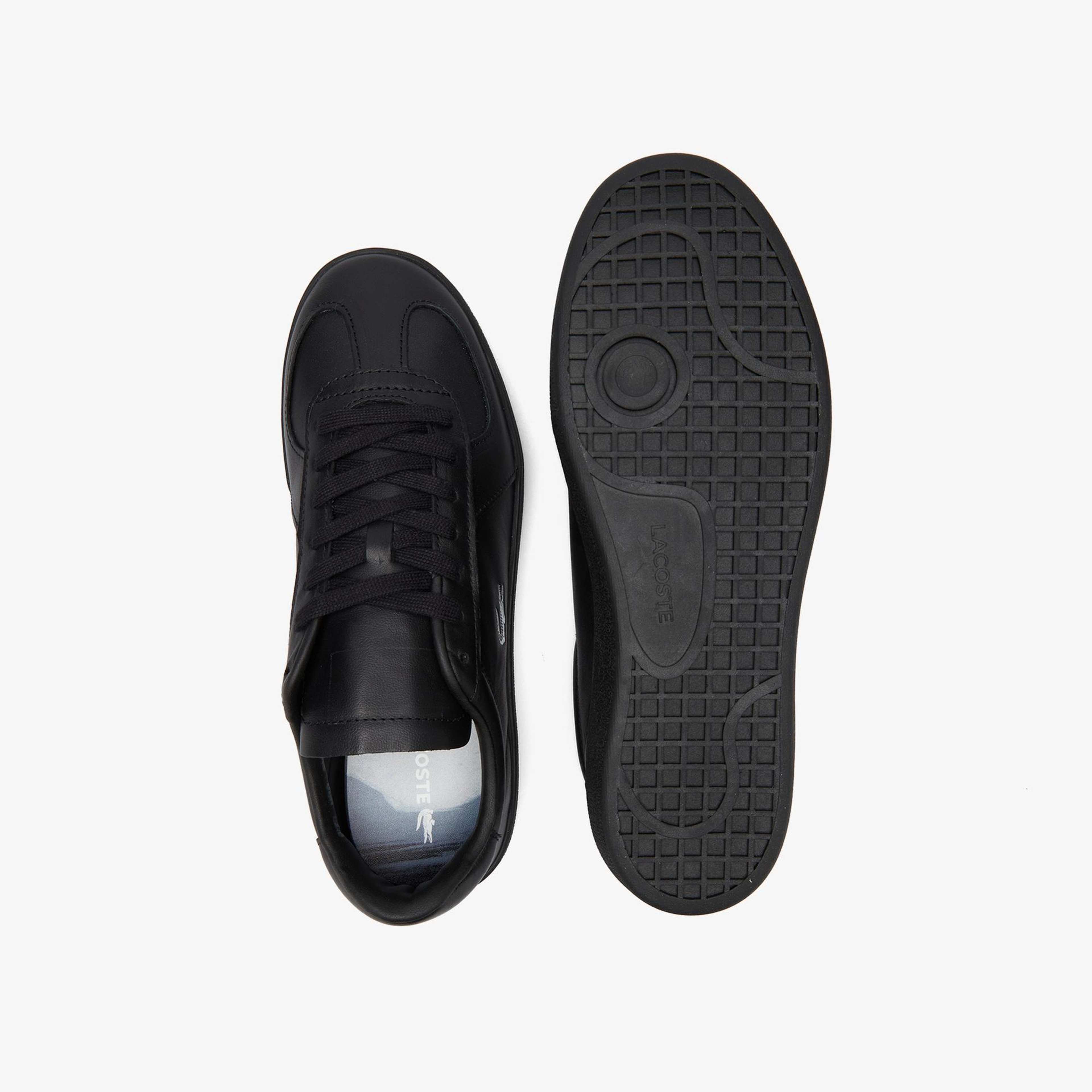 Lacoste Baseshot Pro Erkek Siyah Sneaker
