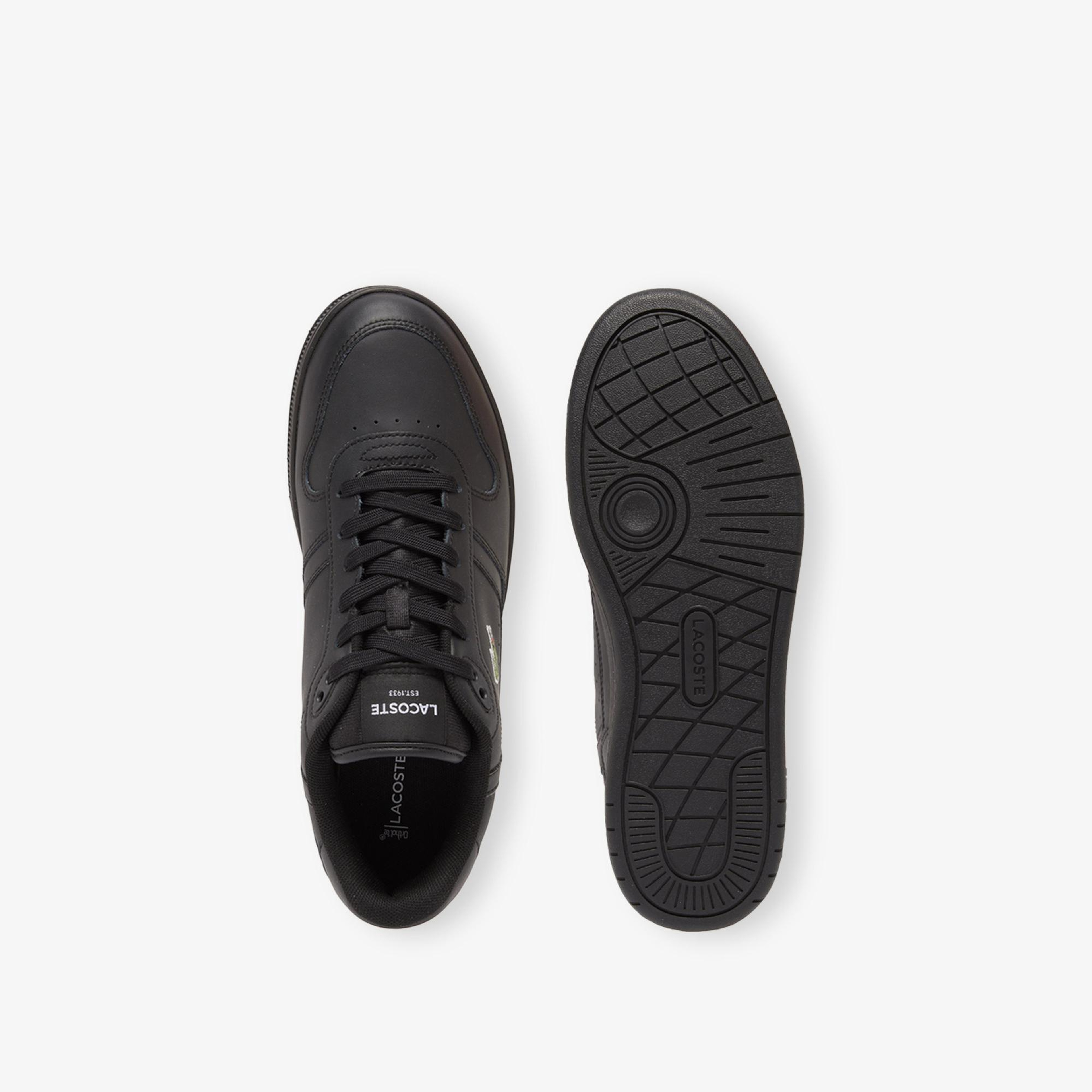 Lacoste T-Clip Set Erkek Siyah/Siyah Sneaker