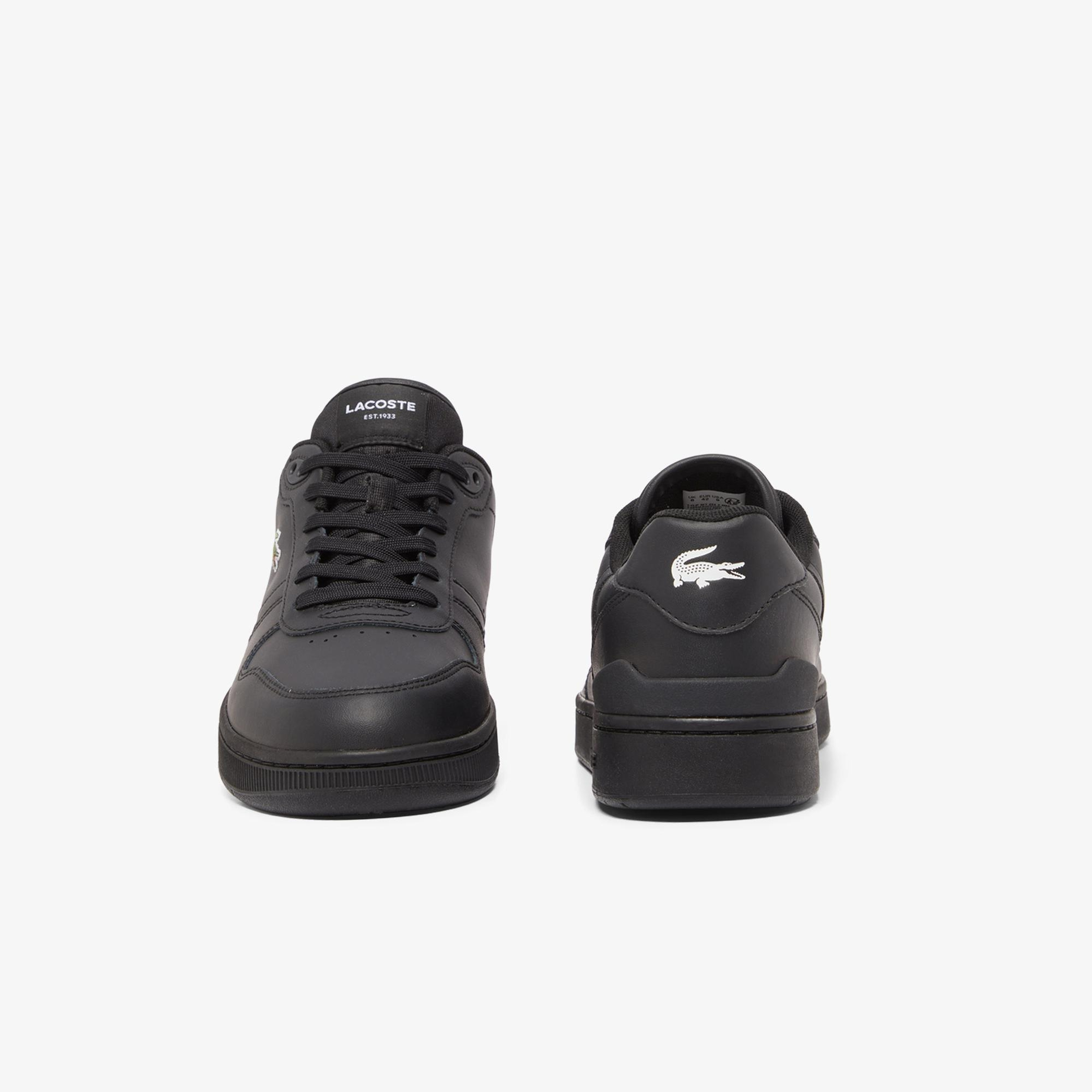 Lacoste T-Clip Set Erkek Siyah/Siyah Sneaker