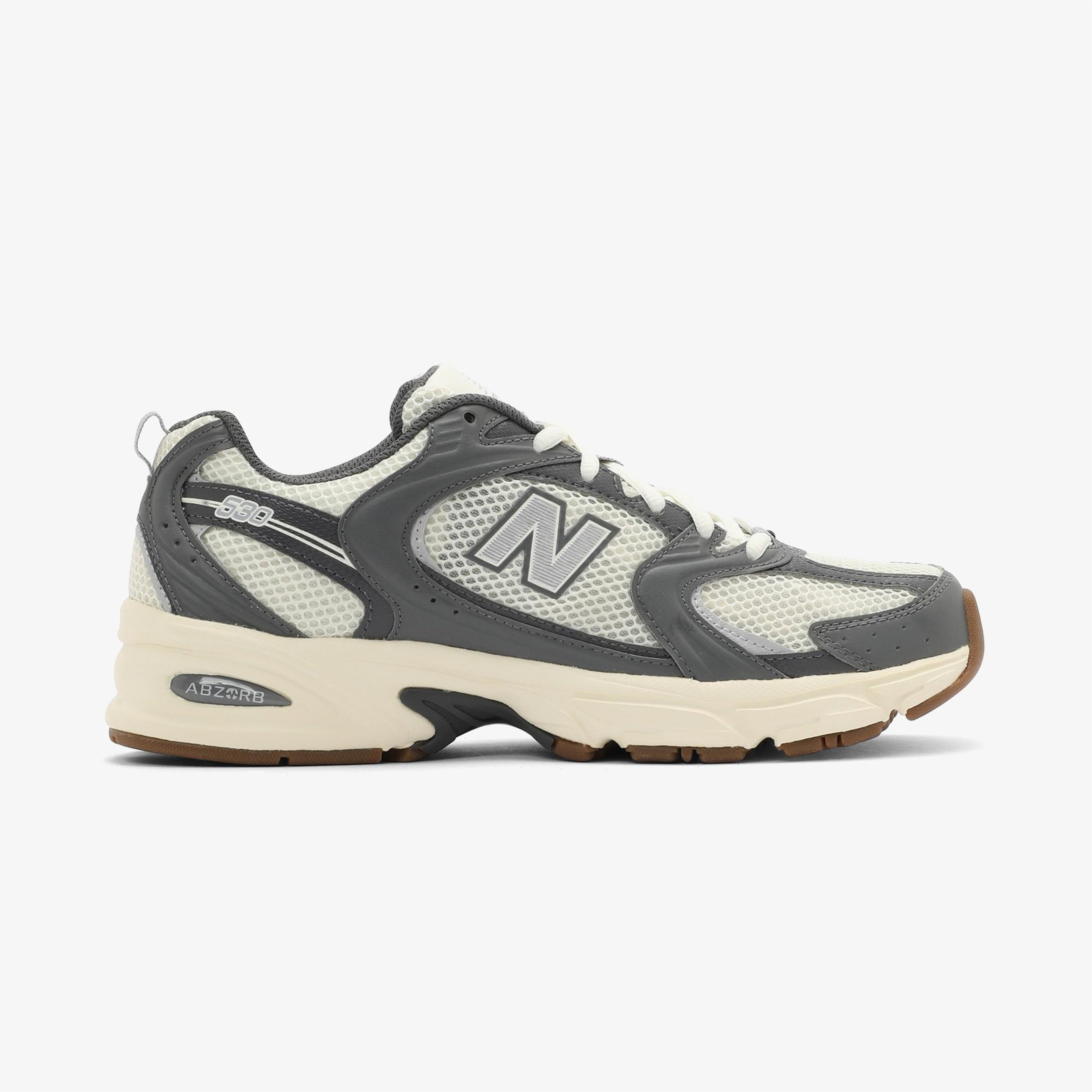 New Balance 530 Unisex Bej Spor Ayakkabı