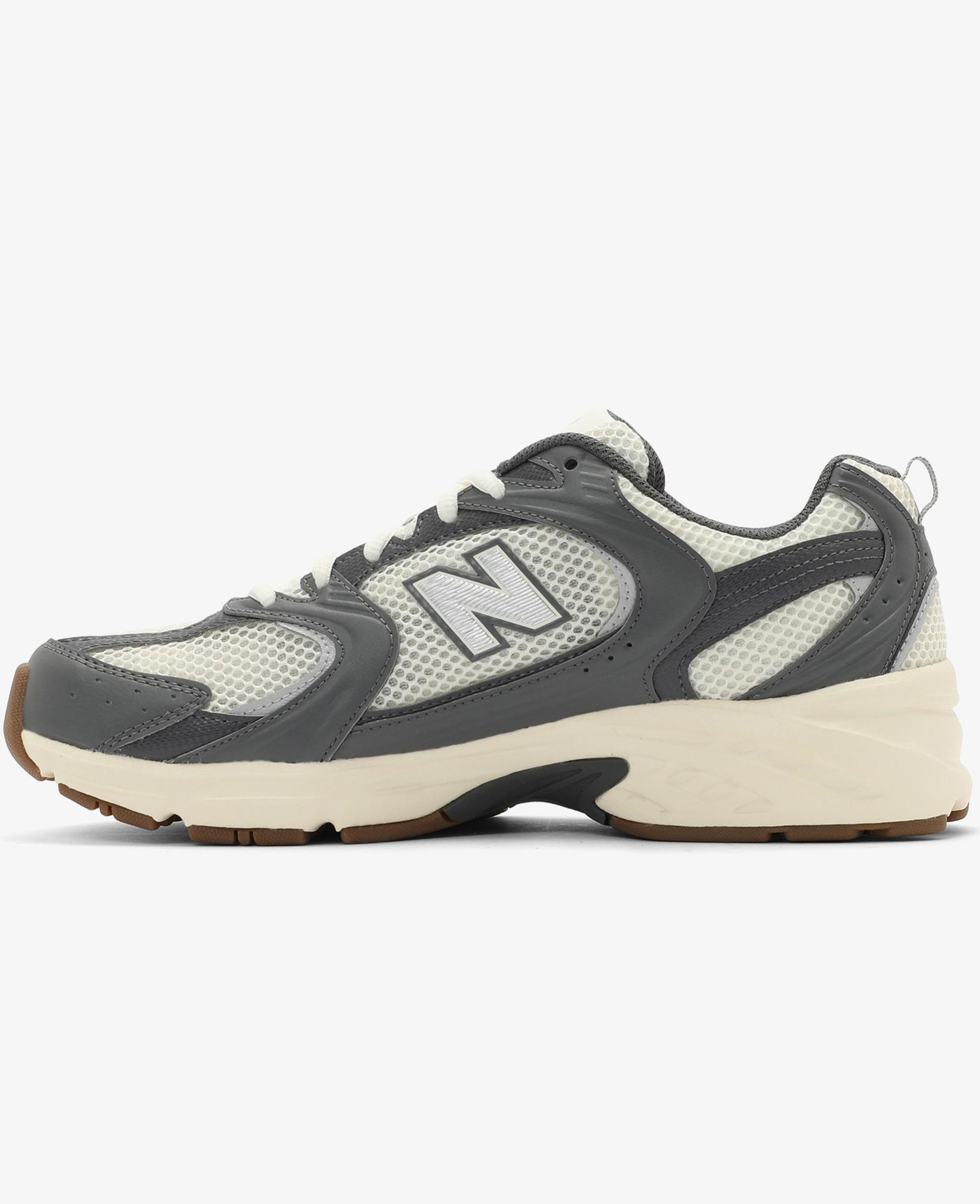 New Balance 530 Unisex Bej Spor Ayakkabı