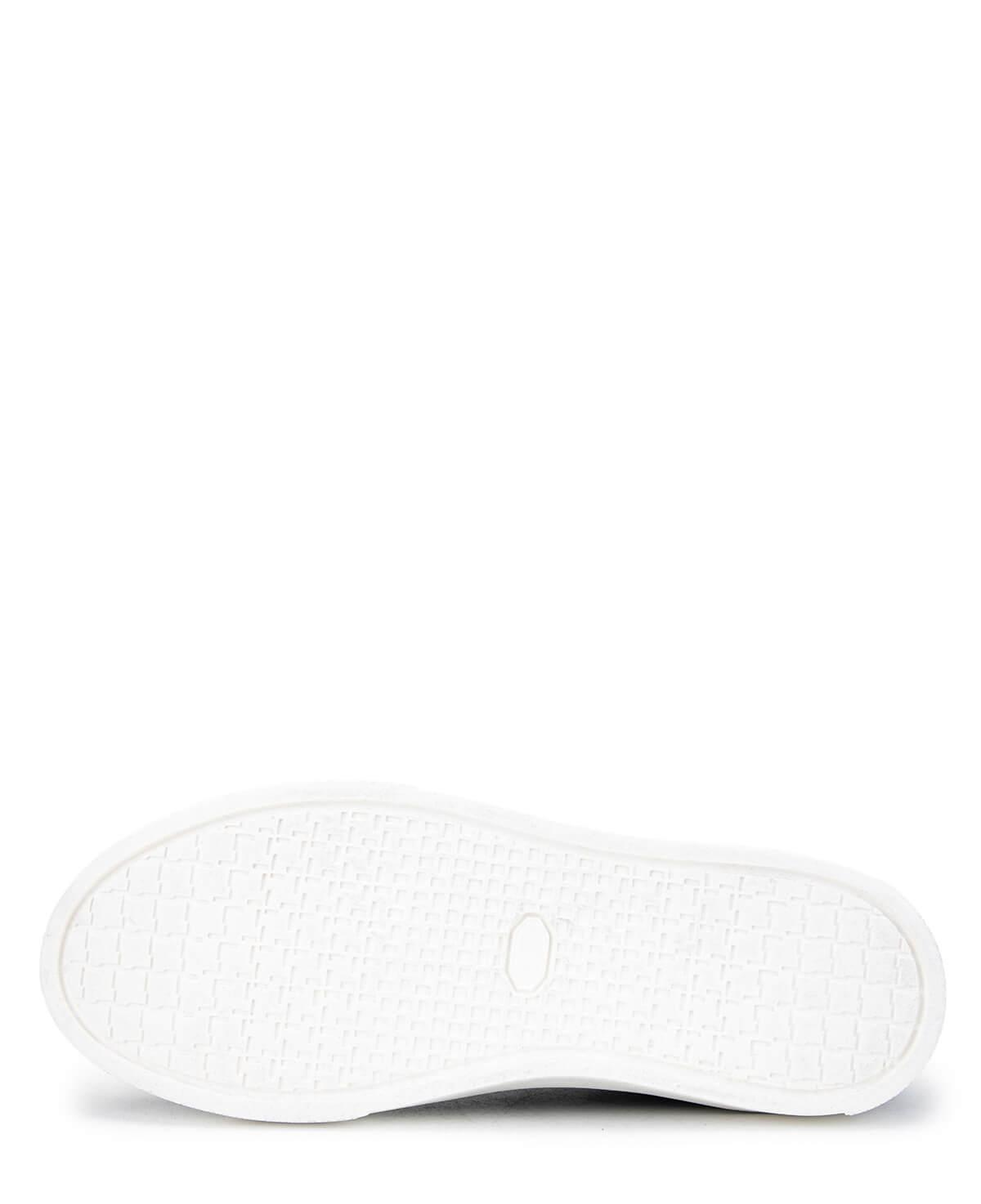 Tamer Tanca Erkek Hakiki Deri Kahverengi Süet Sneakers & Spor Ayakkabı