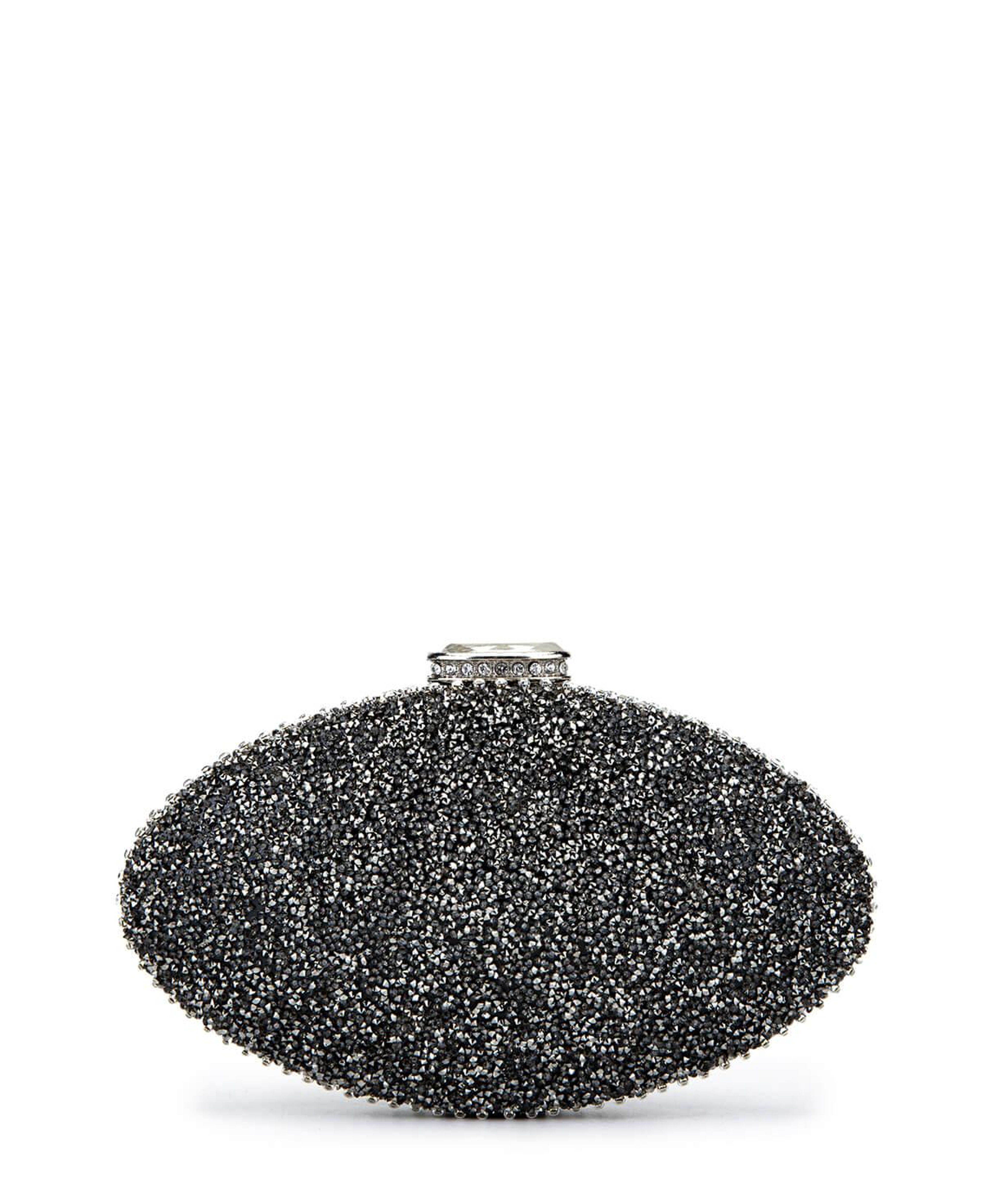 Tamer Tanca Kadın Vegan Antrasit Abiye Çanta