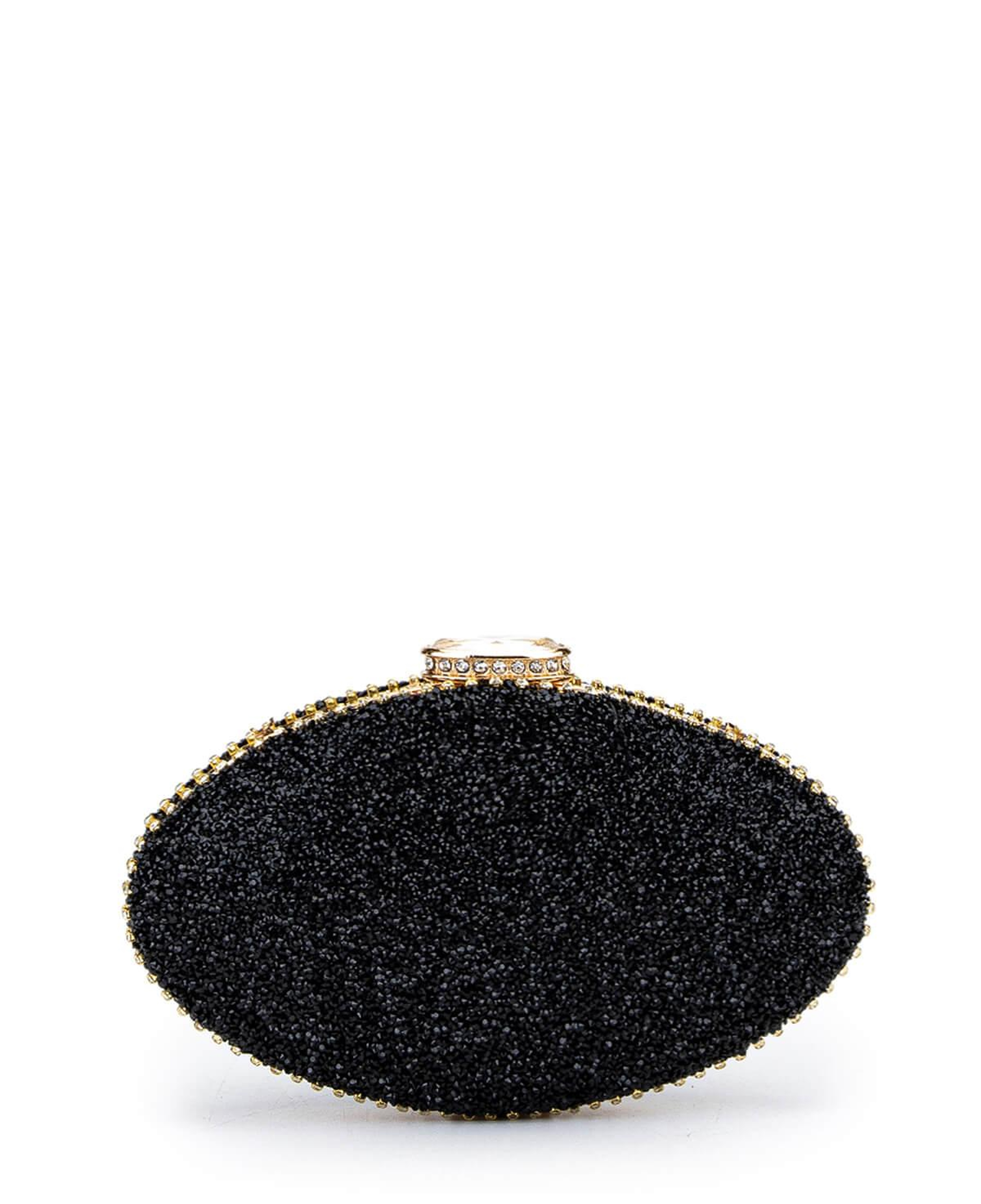 Tamer Tanca Kadın Vegan Siyah Abiye Çanta