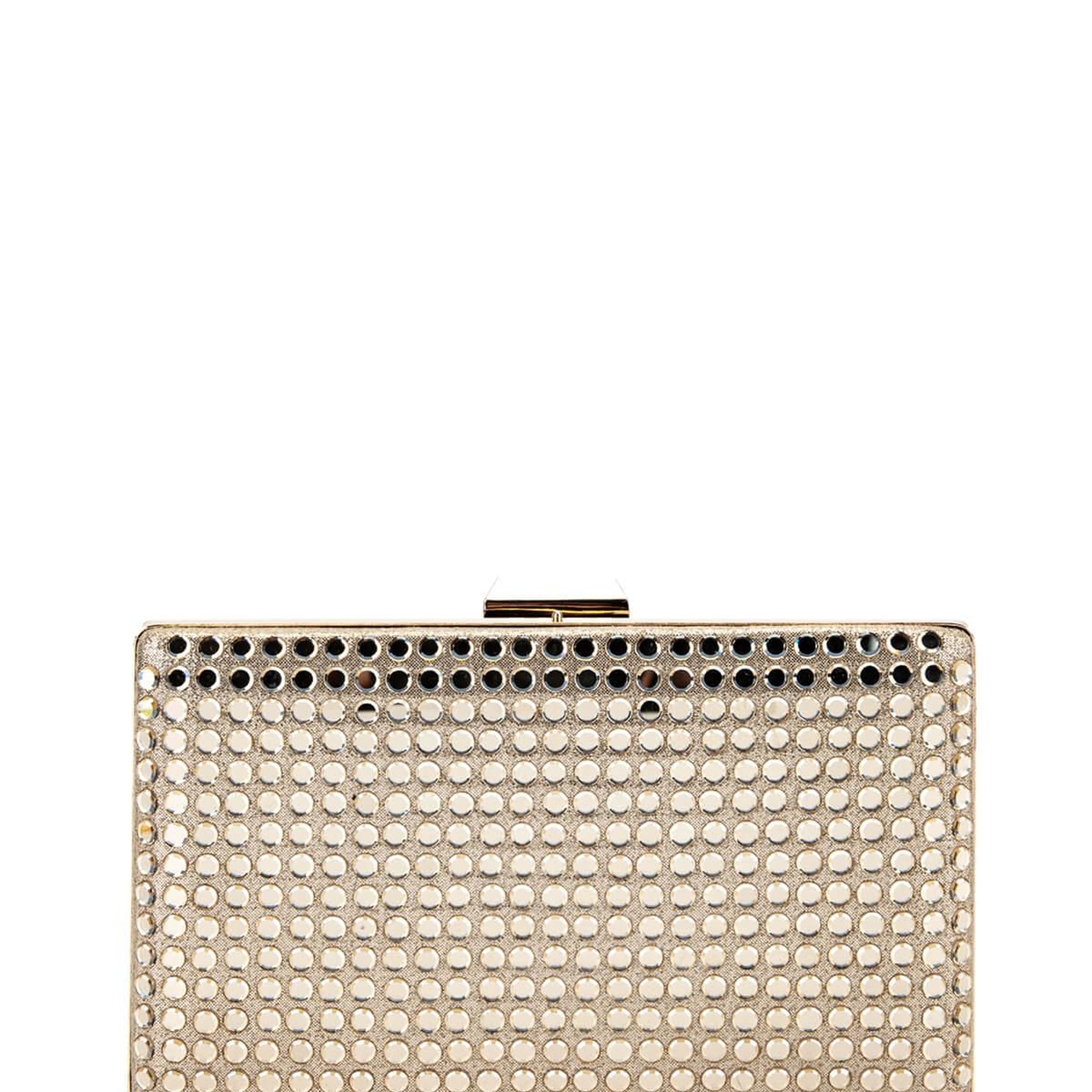 Tamer Tanca Kadın Vegan Sarı Abiye Çanta